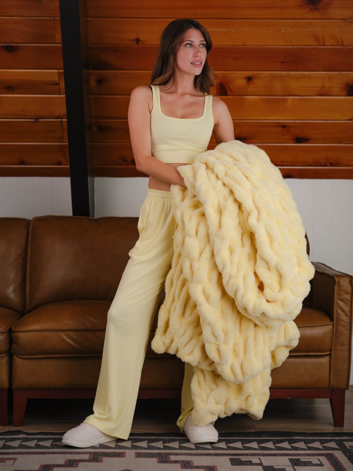 Cocoon™ Plaid des beaux rêves