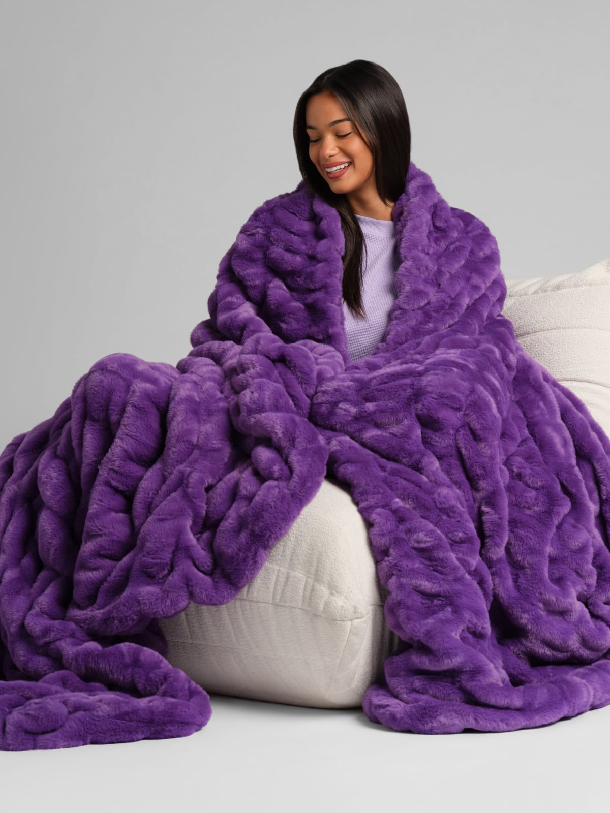 Cocoon™ Plaid des beaux rêves