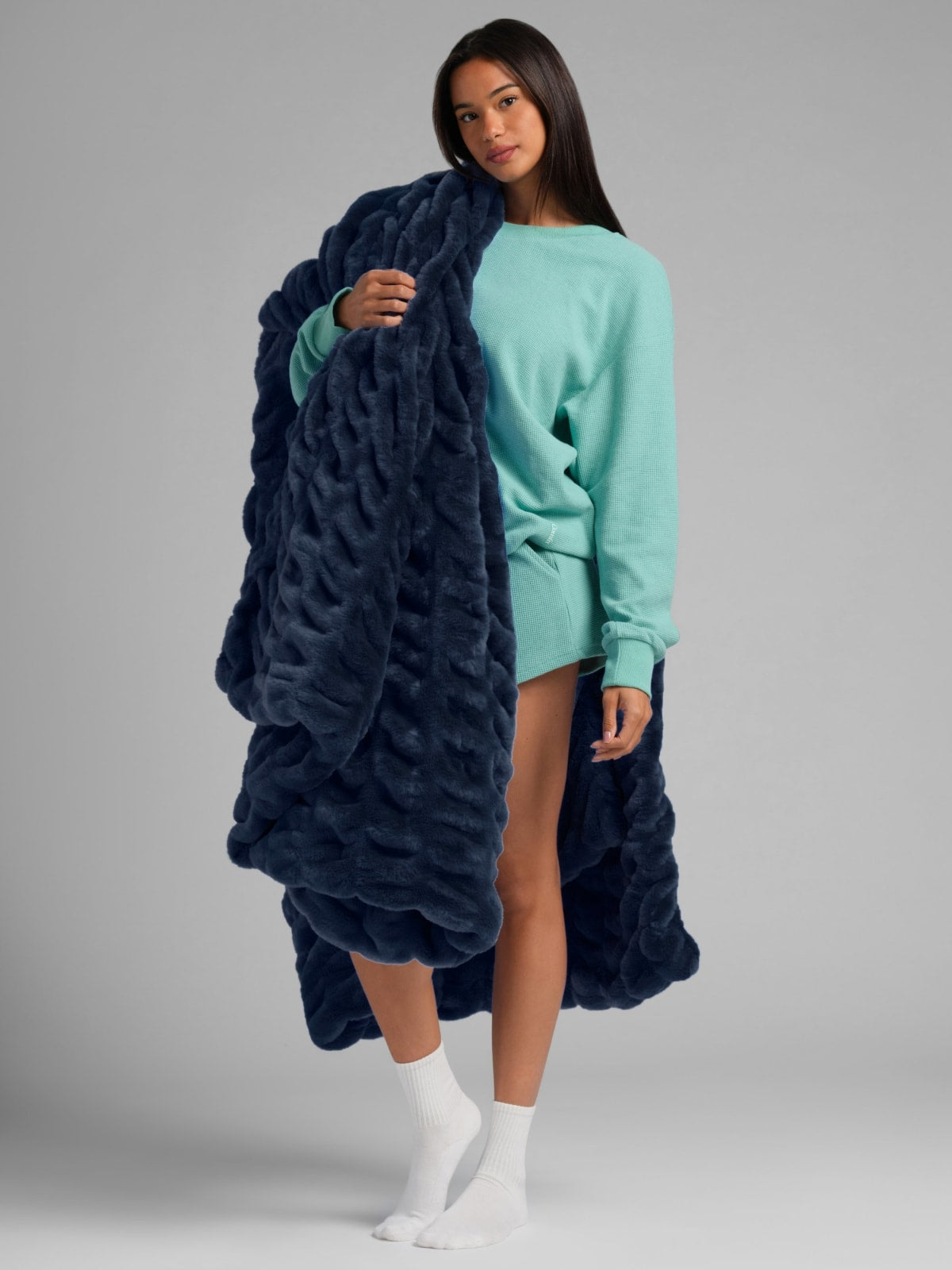 Cocoon™ Plaid des beaux rêves