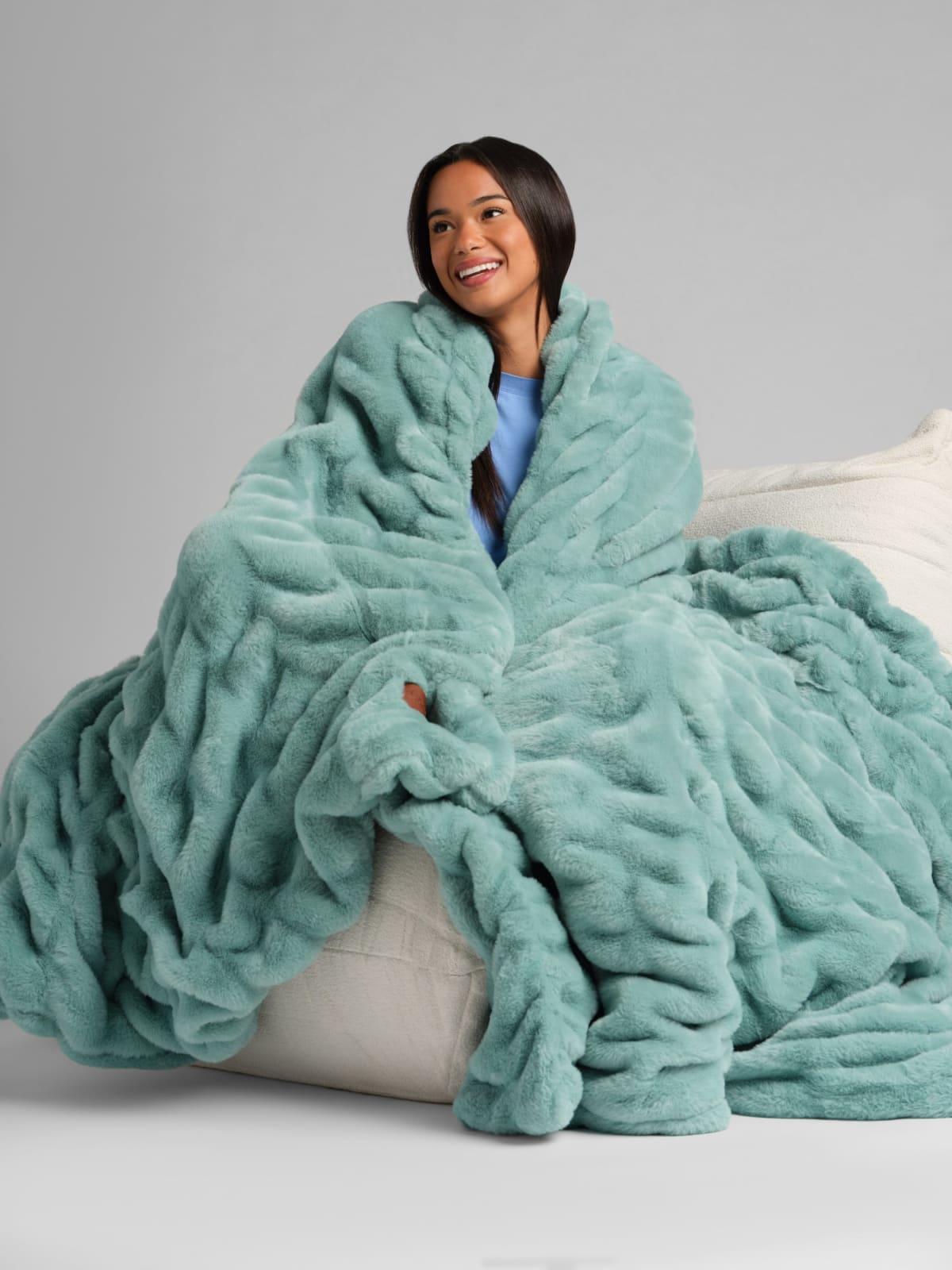 Cocoon™ Plaid des beaux rêves