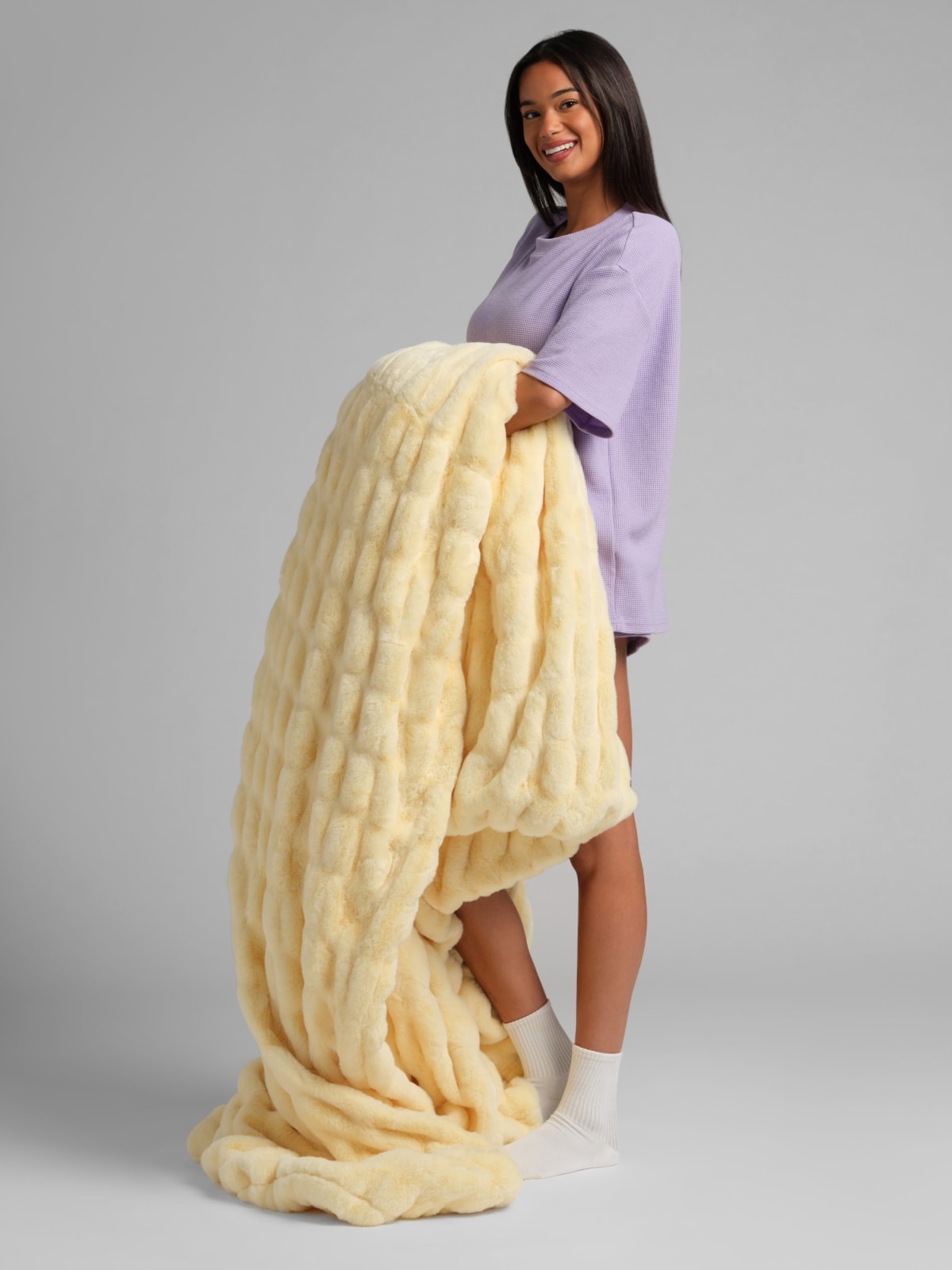 Cocoon™ Plaid des beaux rêves