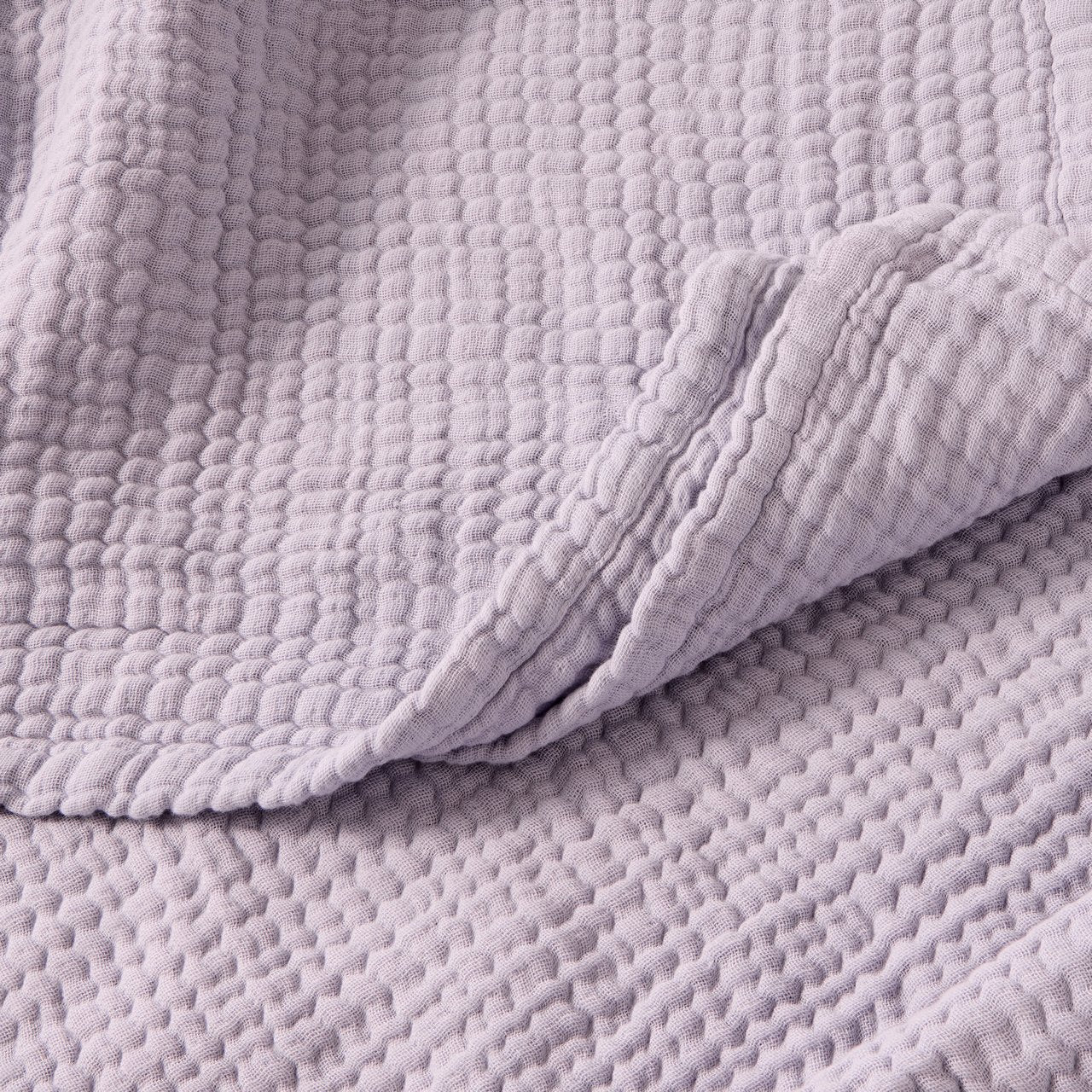 Cocoon™ Couvertures et linge de lit en mousseline