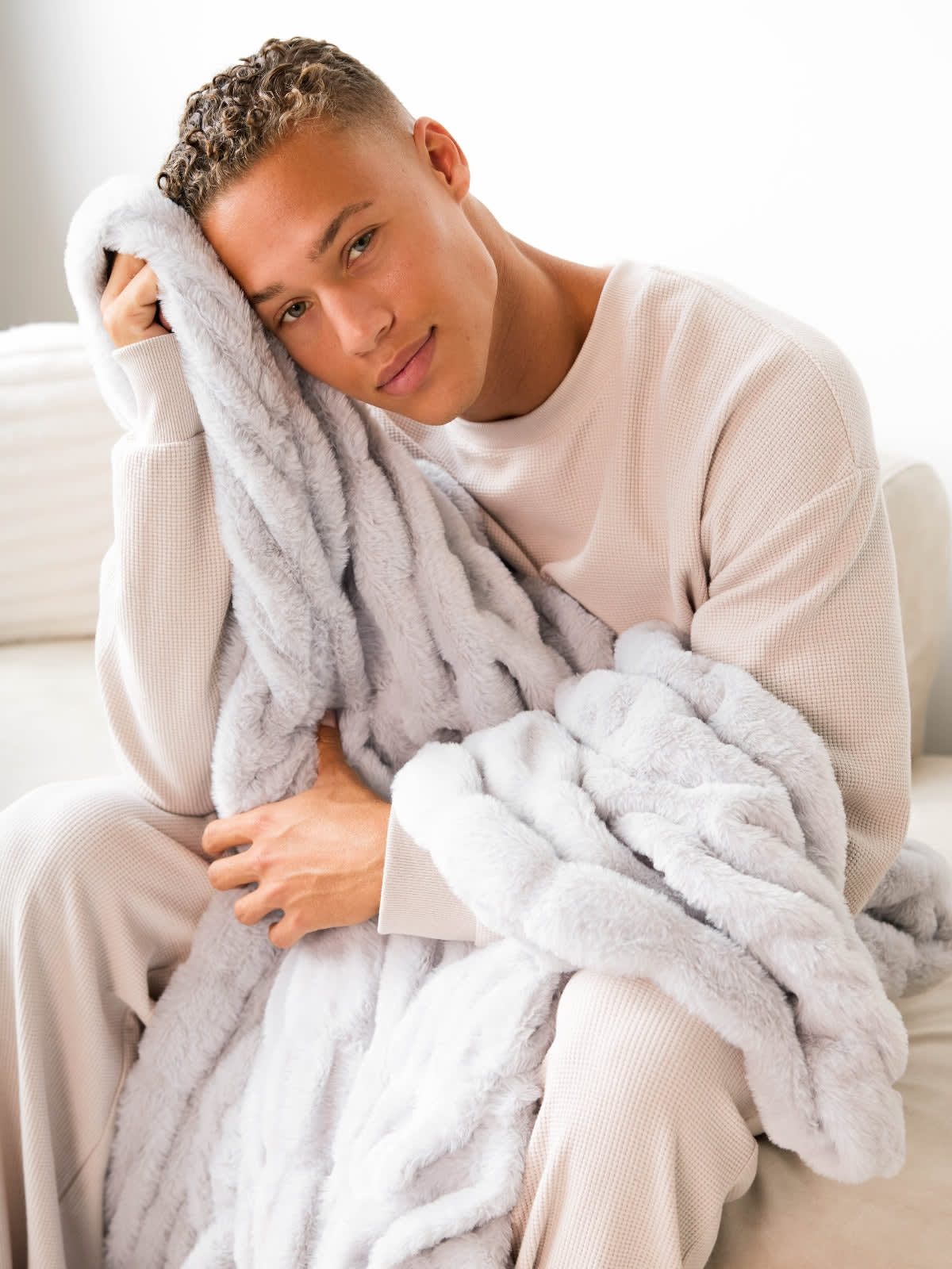Cocoon™ Plaid des beaux rêves