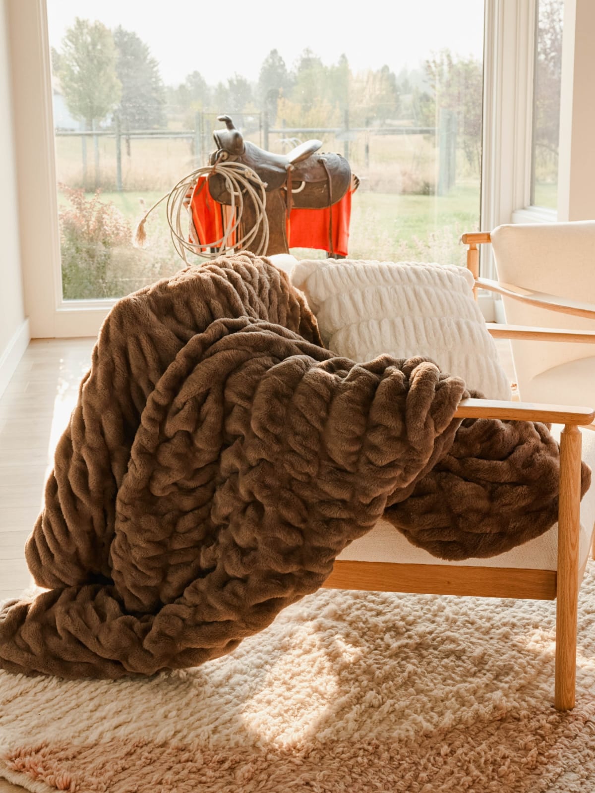 Cocoon™ Plaid des beaux rêves