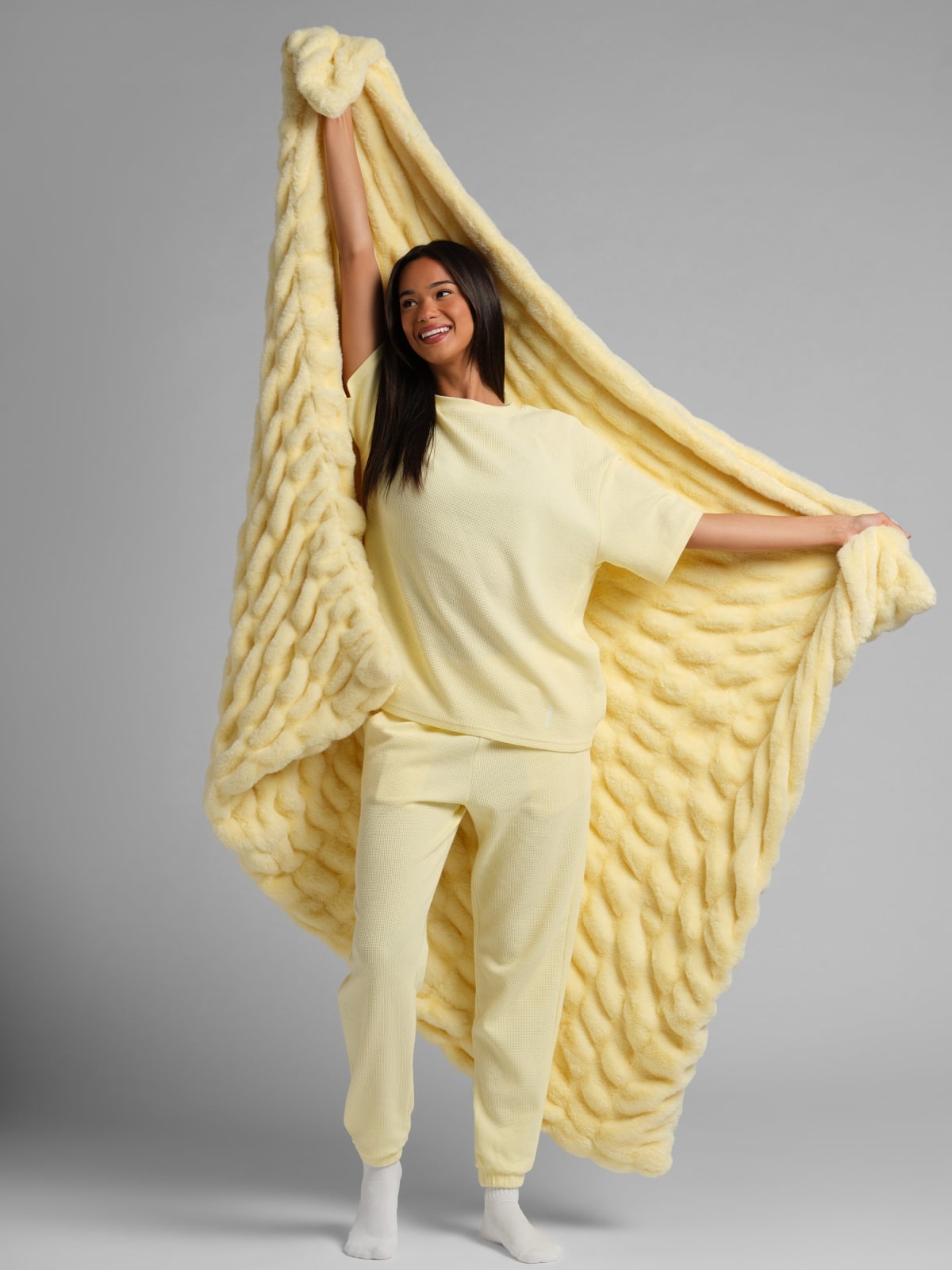 Cocoon™ Plaid des beaux rêves