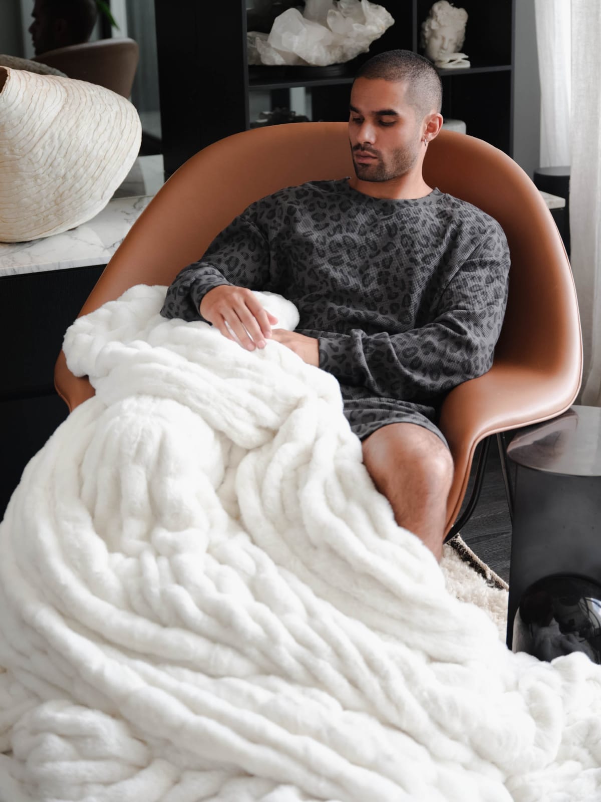 Cocoon™ Plaid des beaux rêves