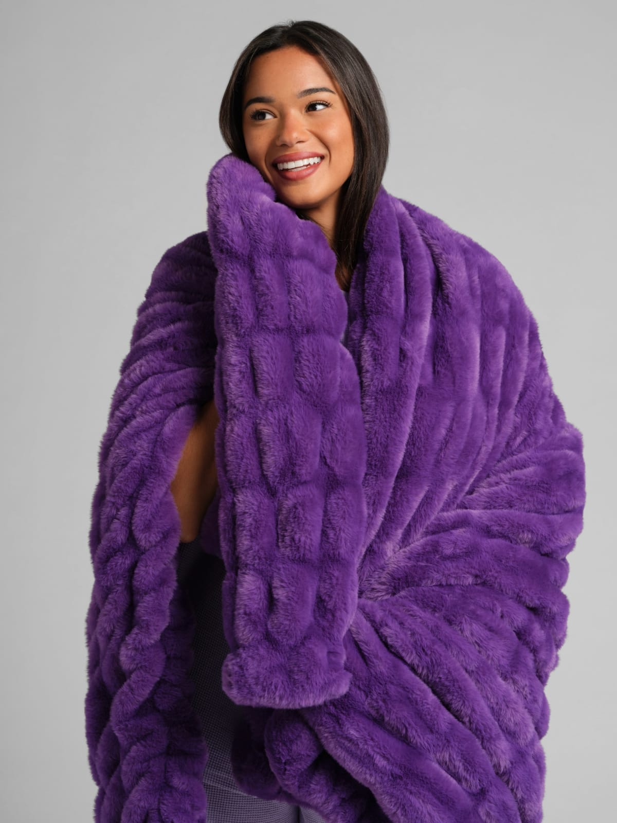 Cocoon™ Plaid des beaux rêves