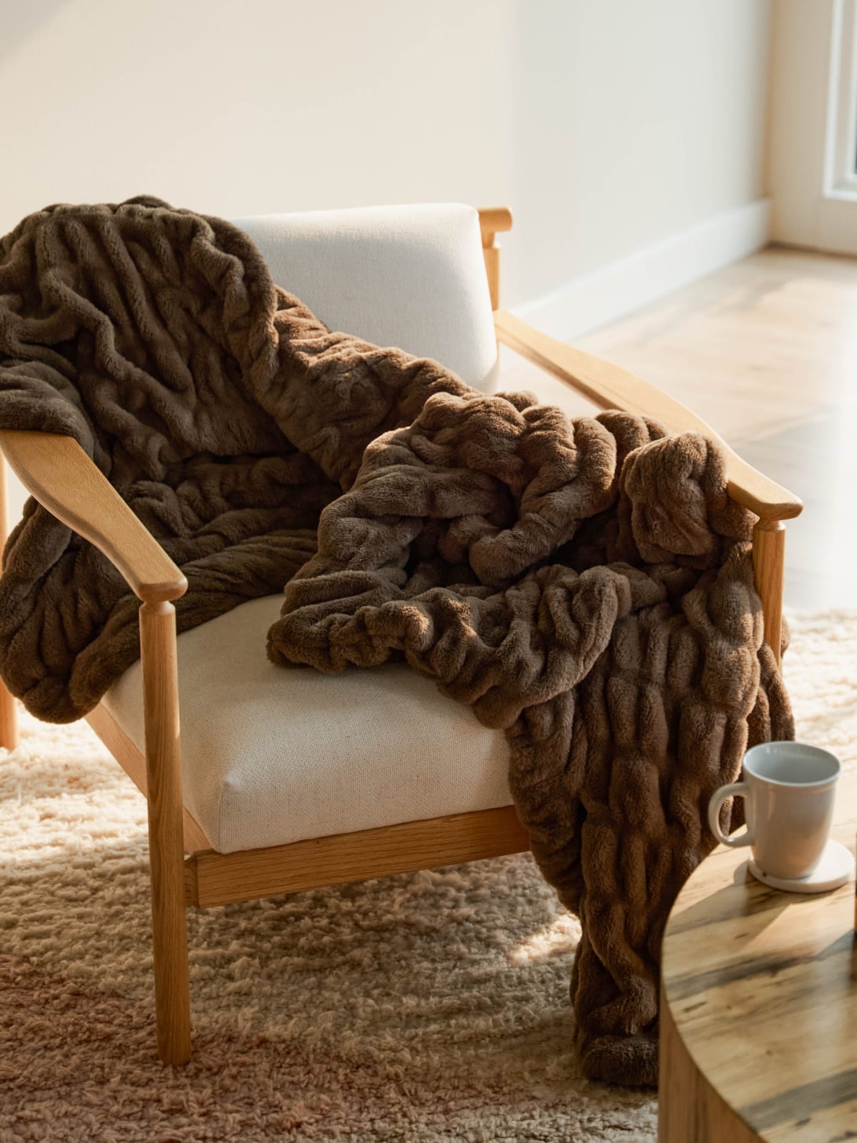 Cocoon™ Plaid des beaux rêves