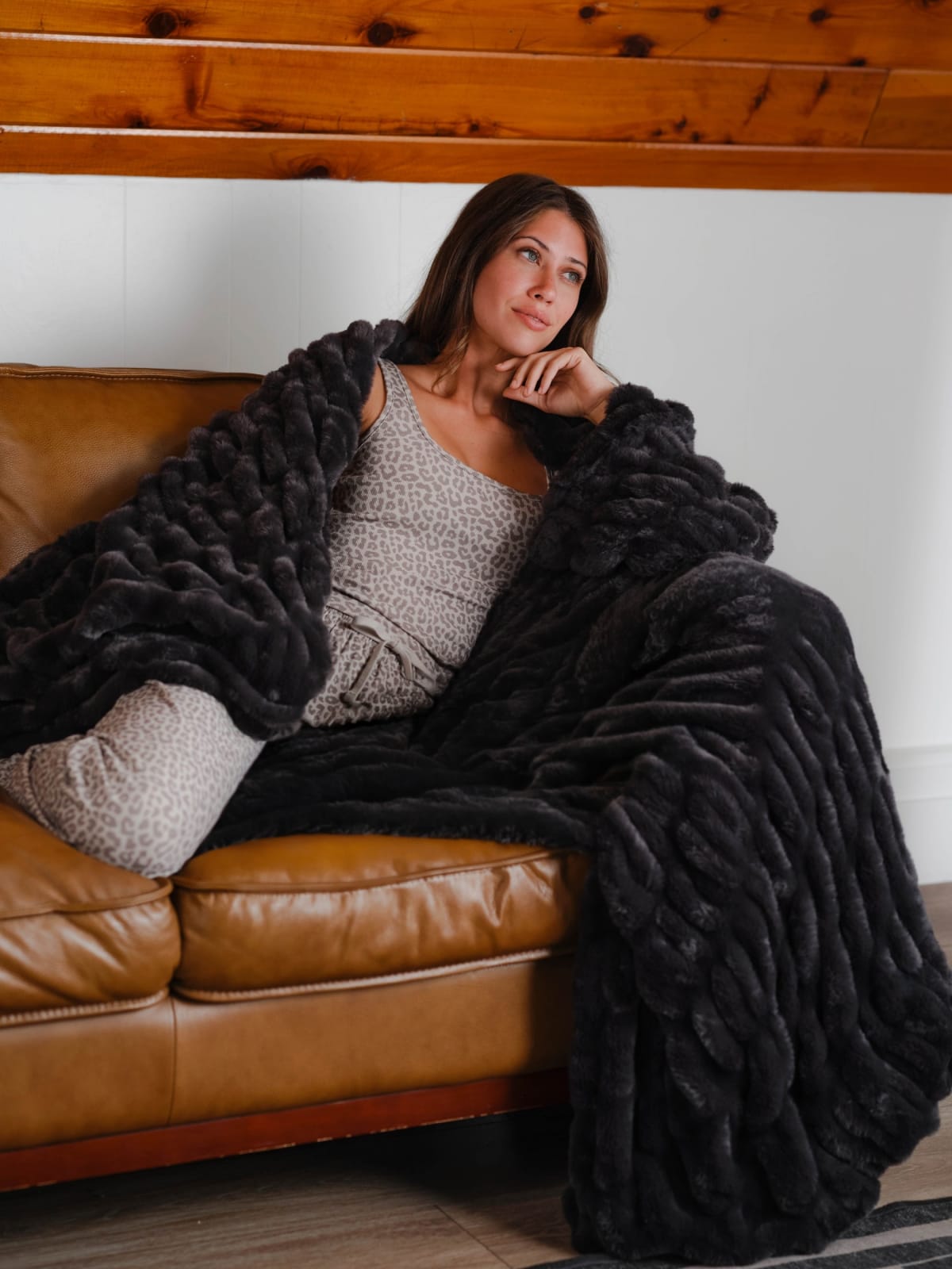 Cocoon™ Plaid des beaux rêves