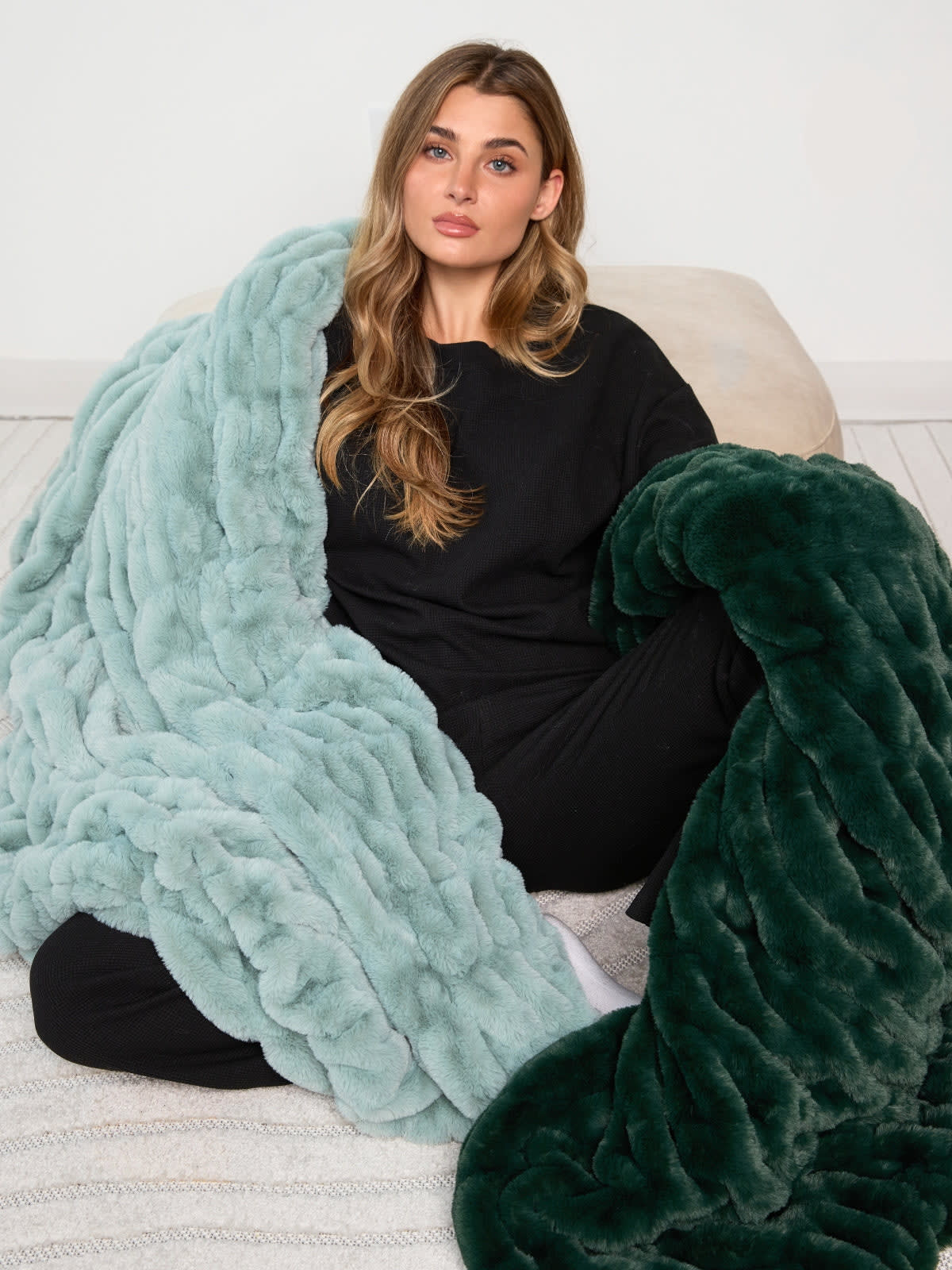 Cocoon™ Plaid des beaux rêves