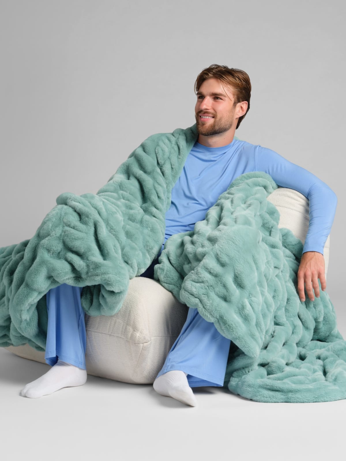 Cocoon™ Plaid des beaux rêves