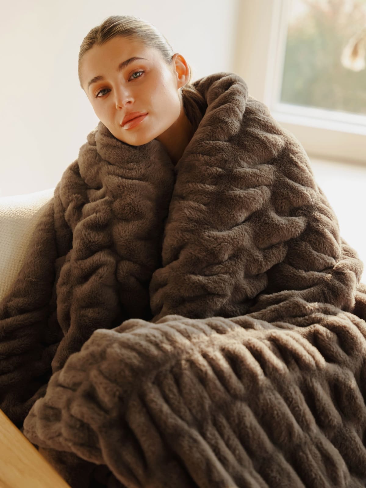 Cocoon™ Plaid des beaux rêves