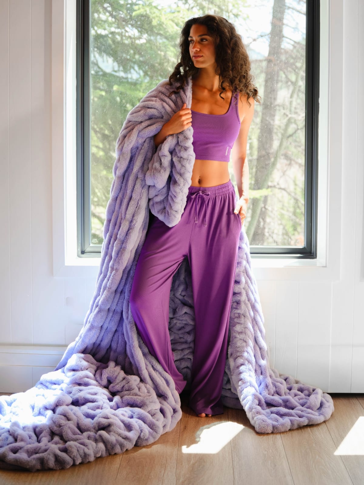 Cocoon™ Plaid des beaux rêves