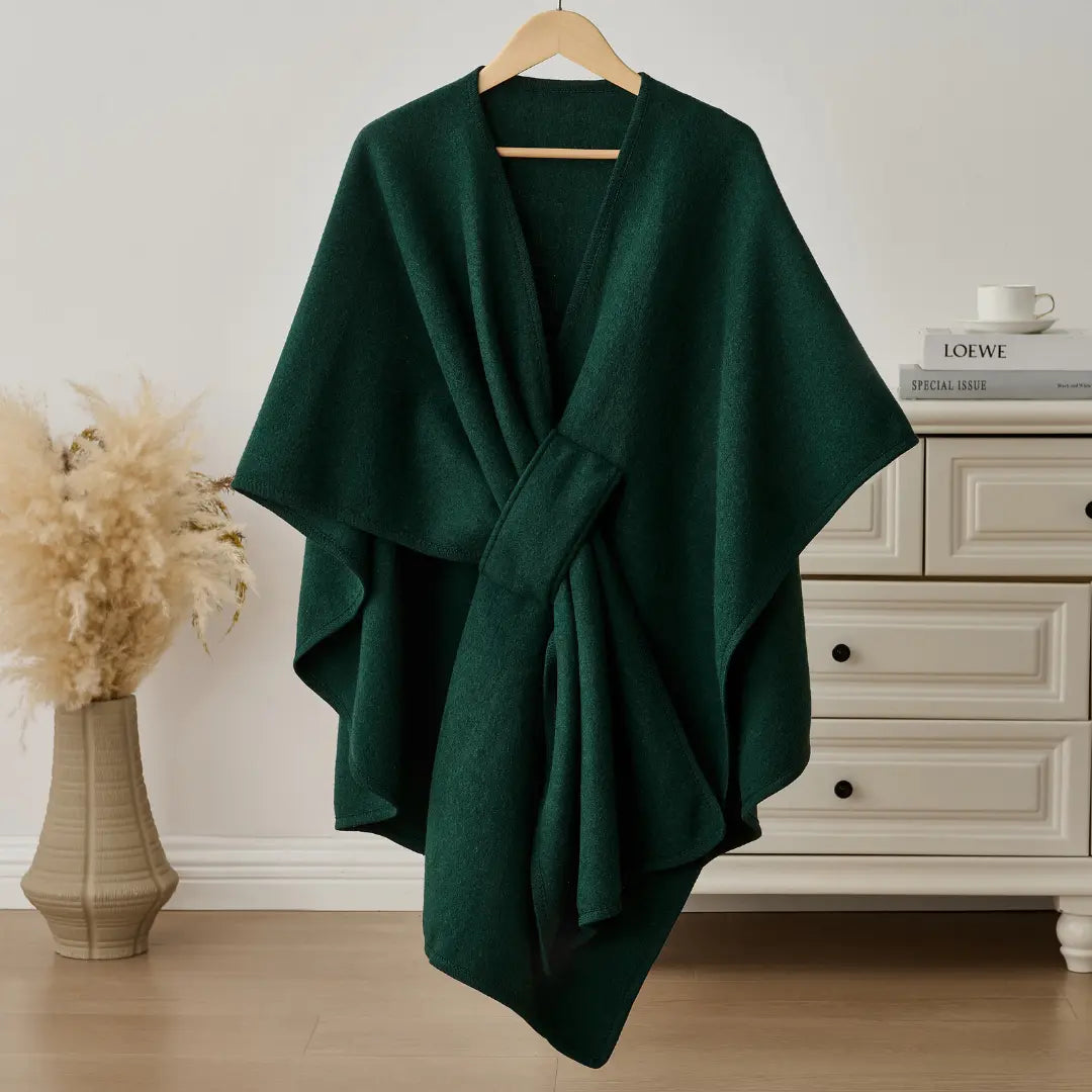 Cocoon™ Châle drapé