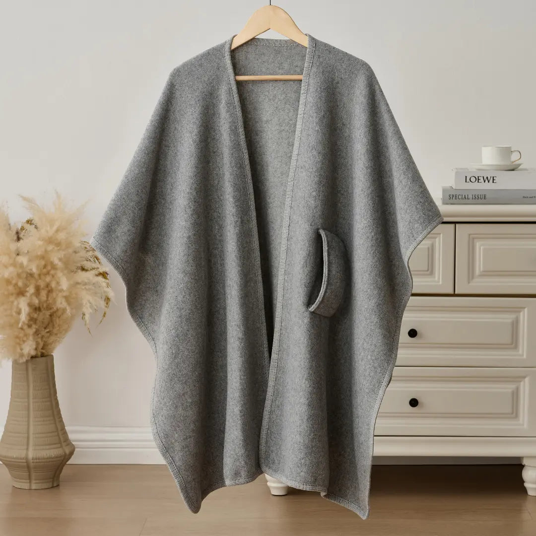 Cocoon™ Châle drapé