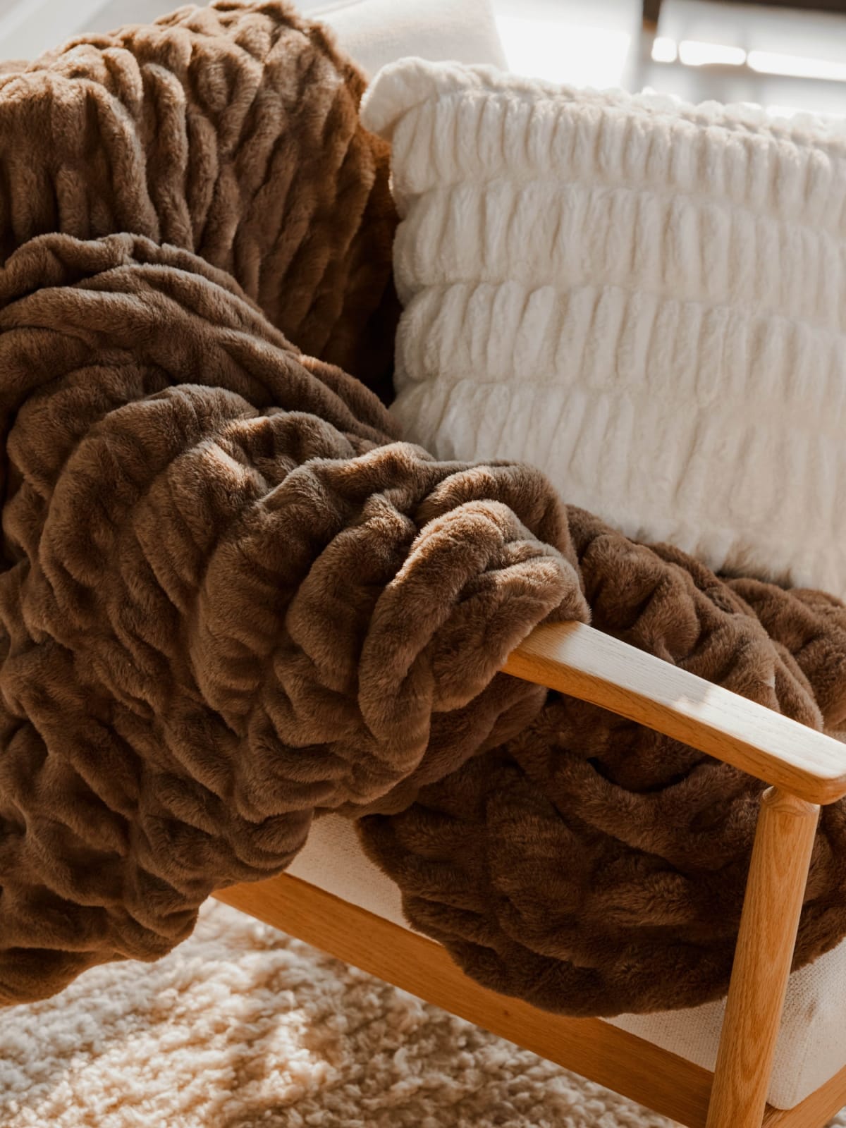 Cocoon™ Plaid des beaux rêves