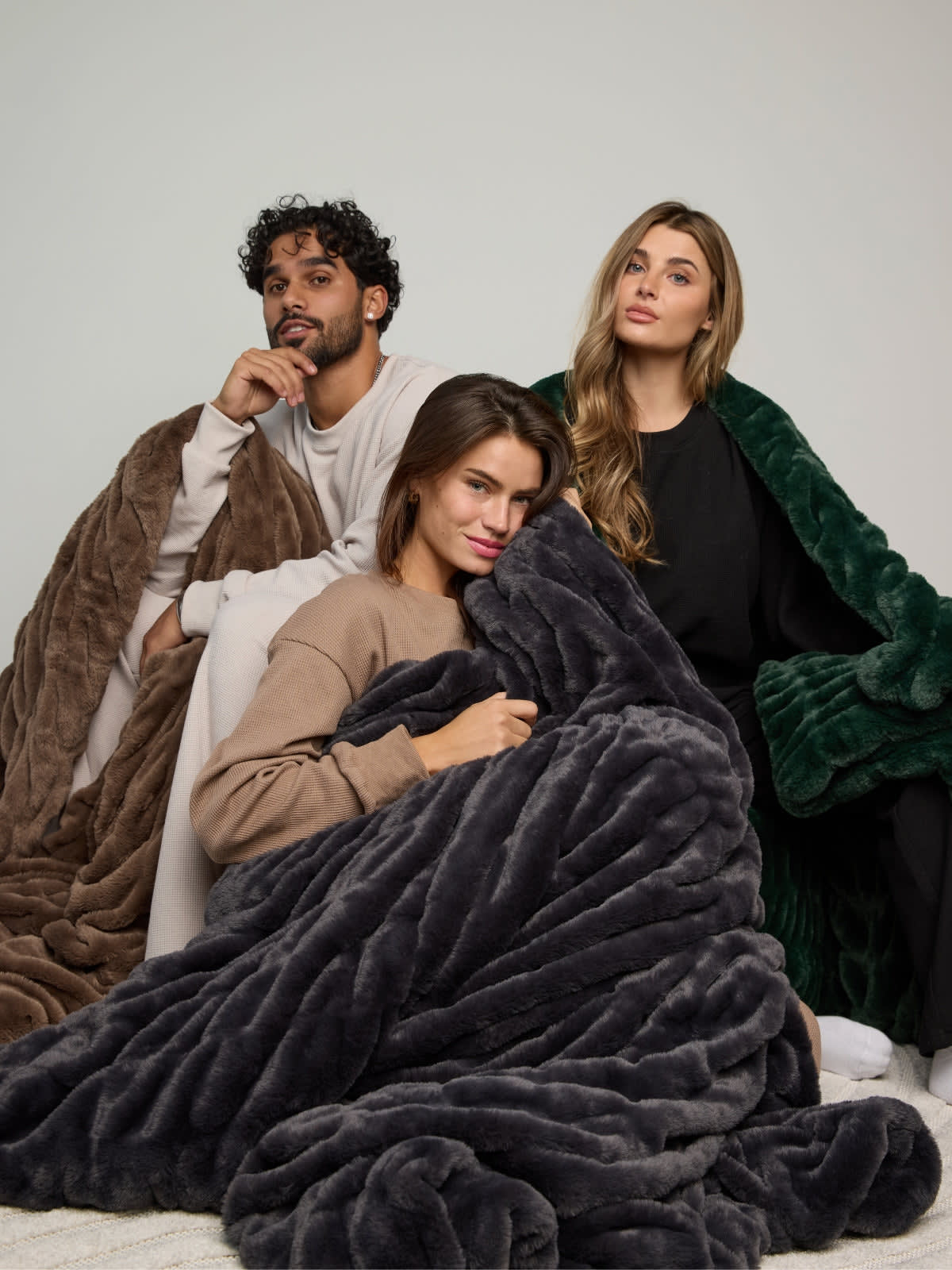 Cocoon™ Plaid des beaux rêves