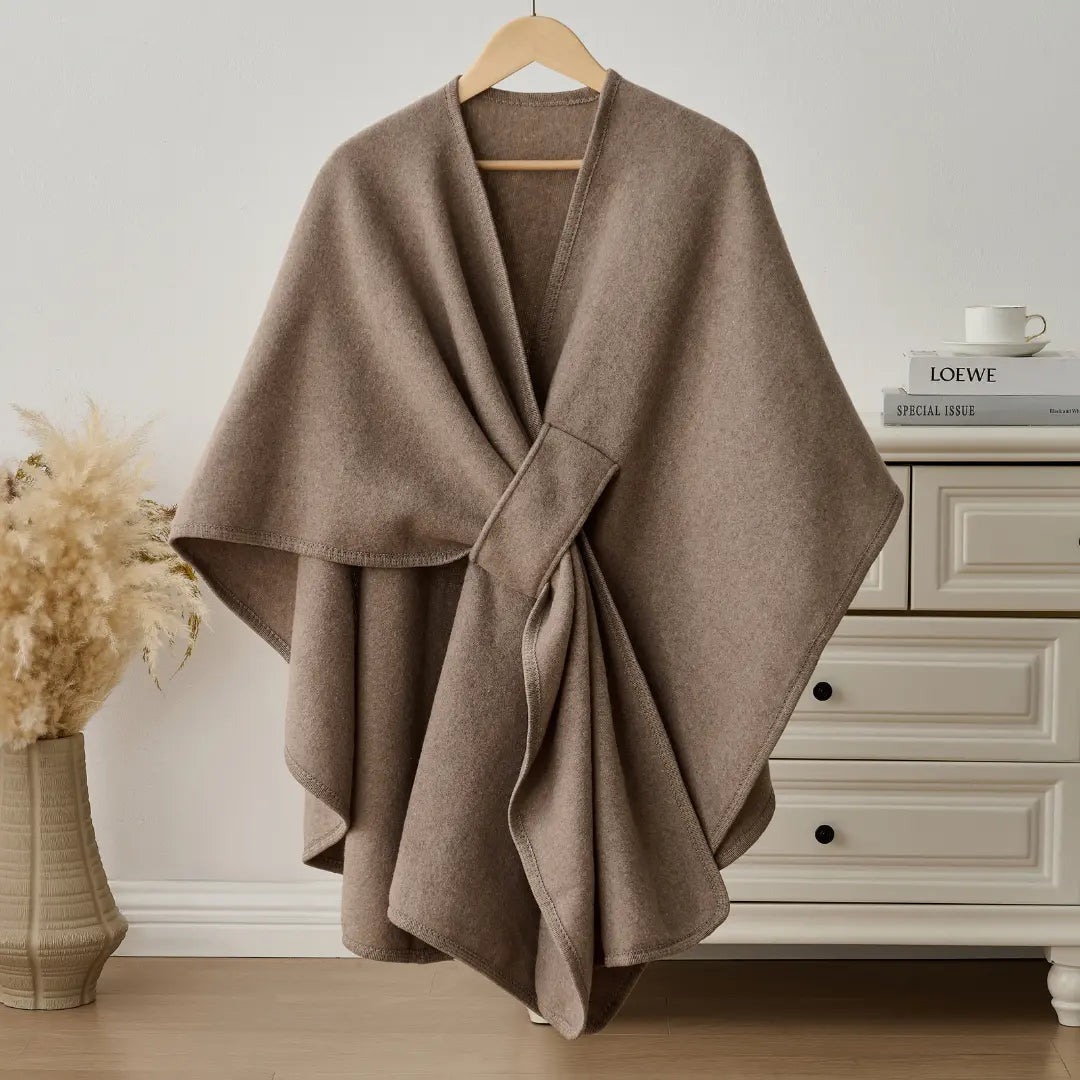 Cocoon™ Châle drapé