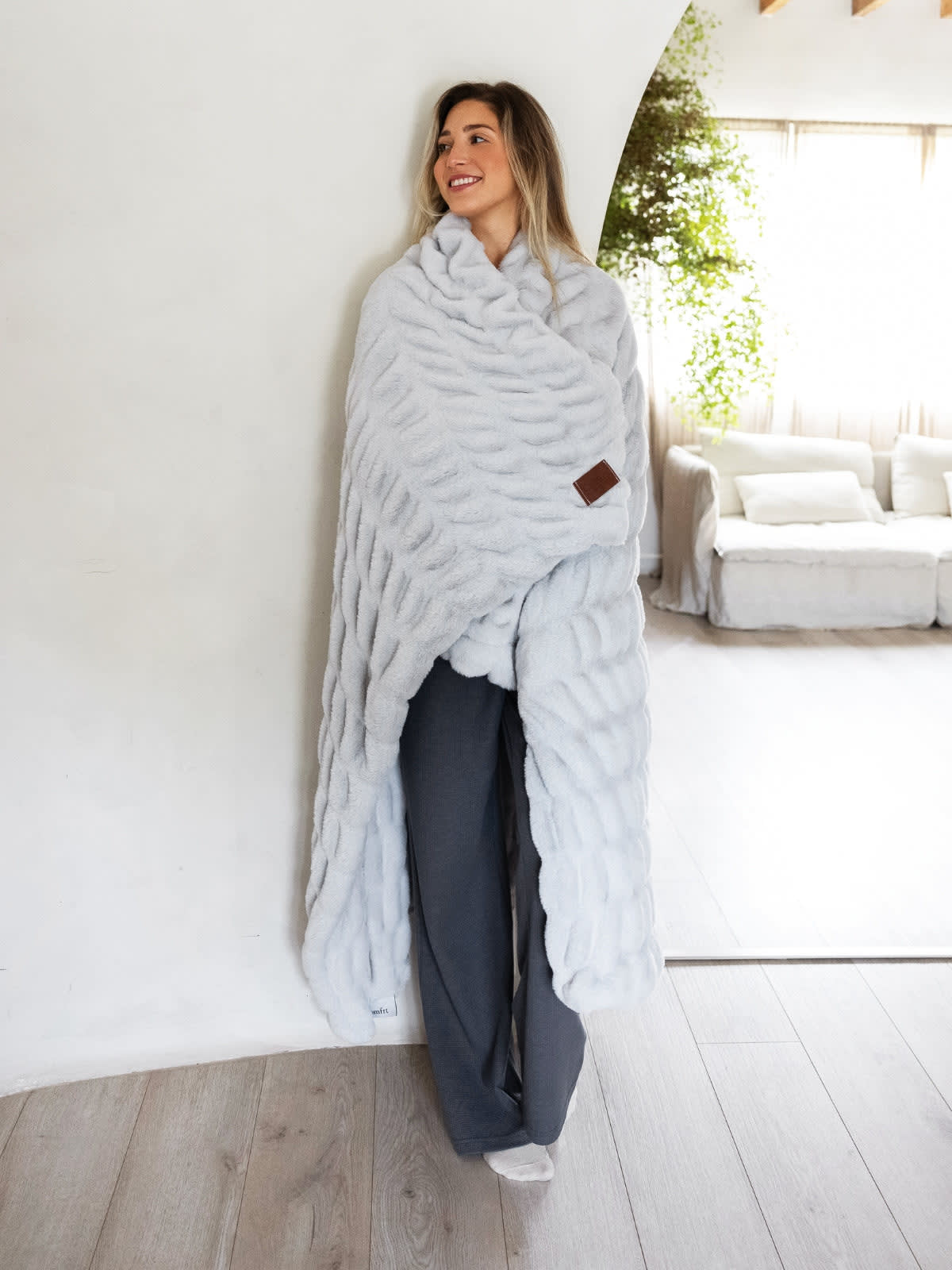 Cocoon™ Plaid des beaux rêves