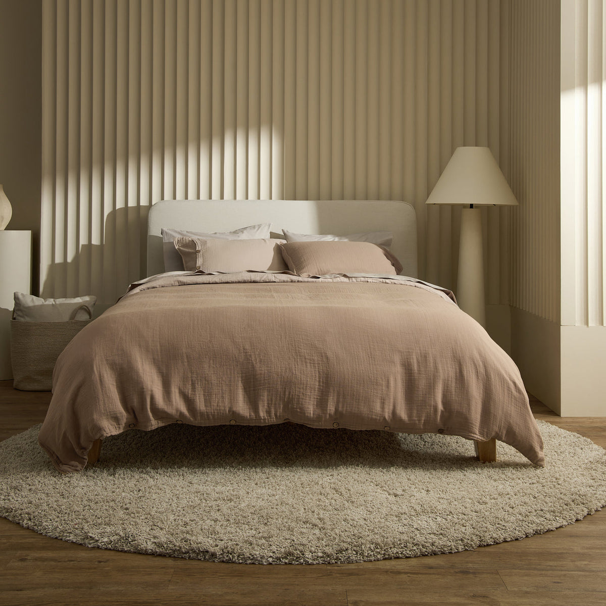 Cocoon™ Mousseline Couvre Duvet