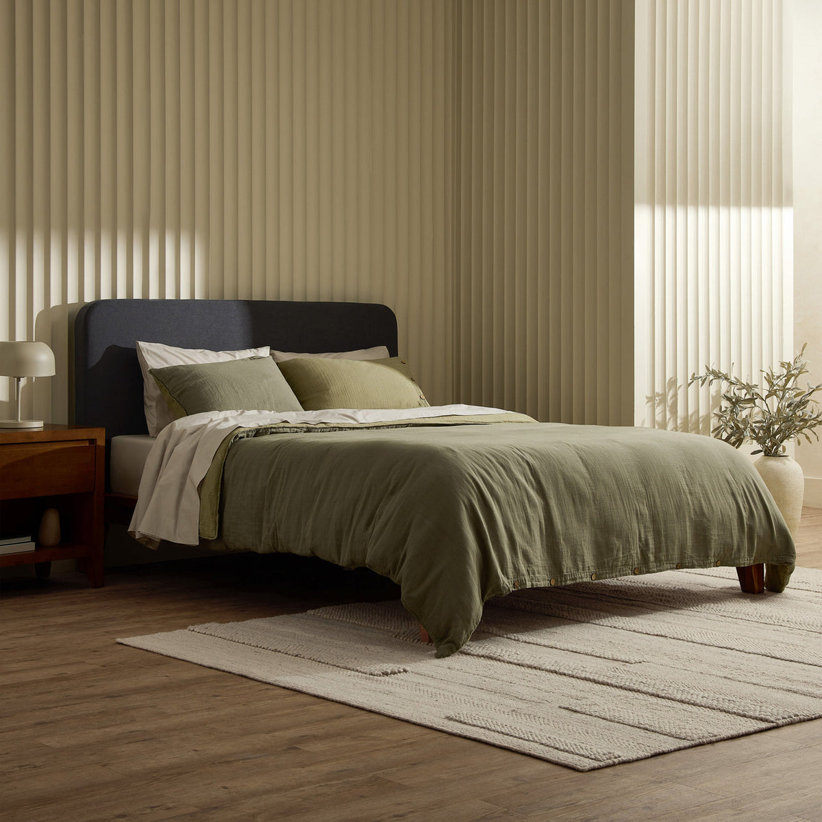 Cocoon™ Mousseline Couvre Duvet