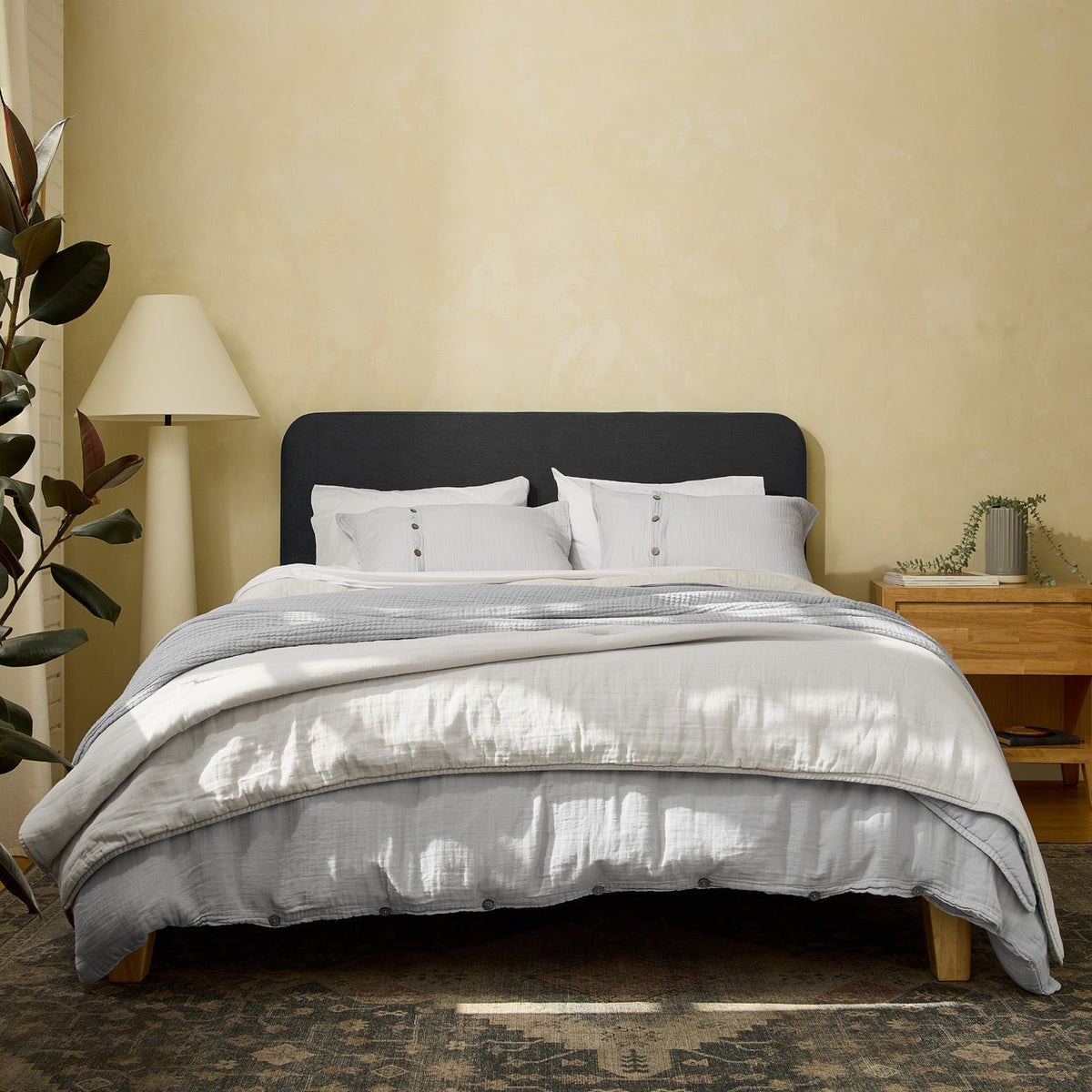 Cocoon™ Mousseline Couvre Duvet