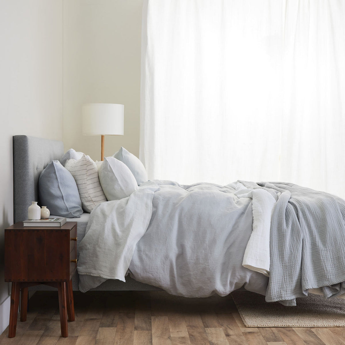 Cocoon™ Mousseline Couvre Duvet