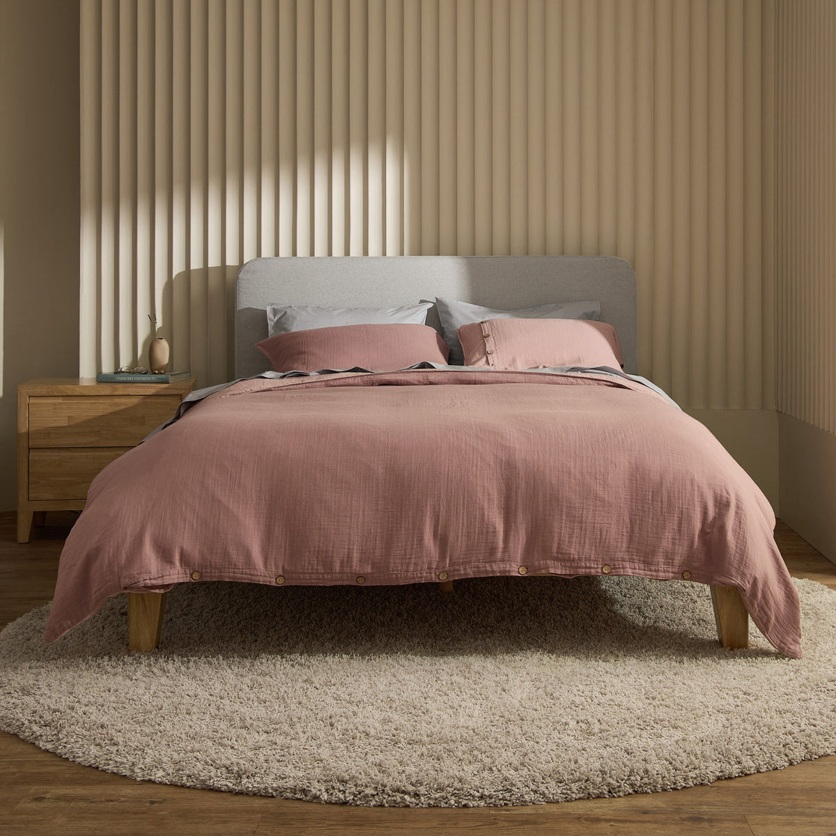 Cocoon™ Mousseline Couvre Duvet