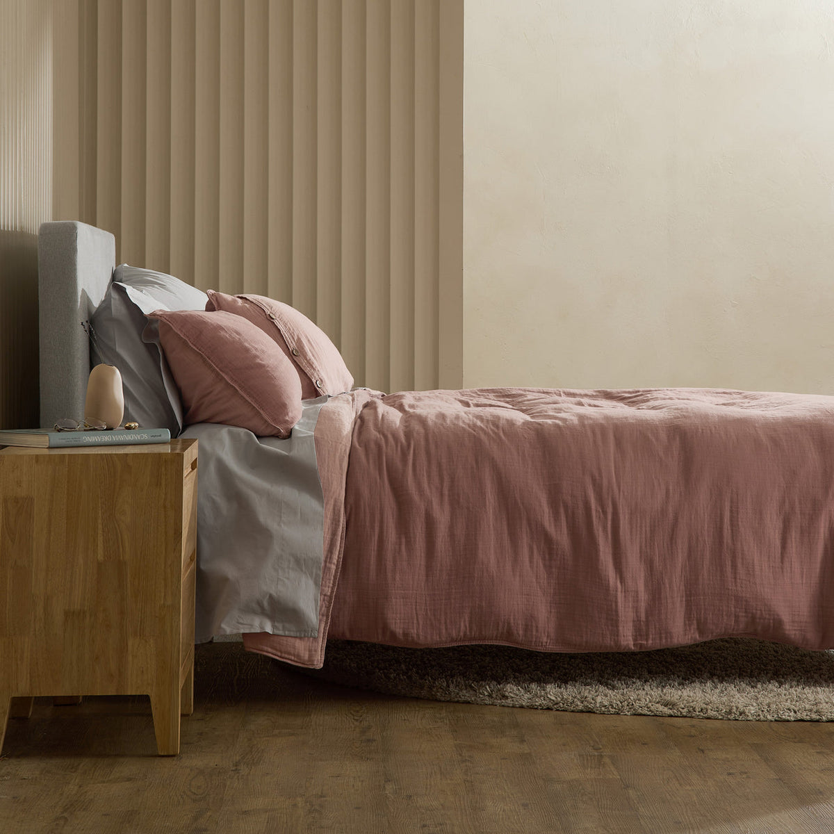 Cocoon™ Mousseline Couvre Duvet