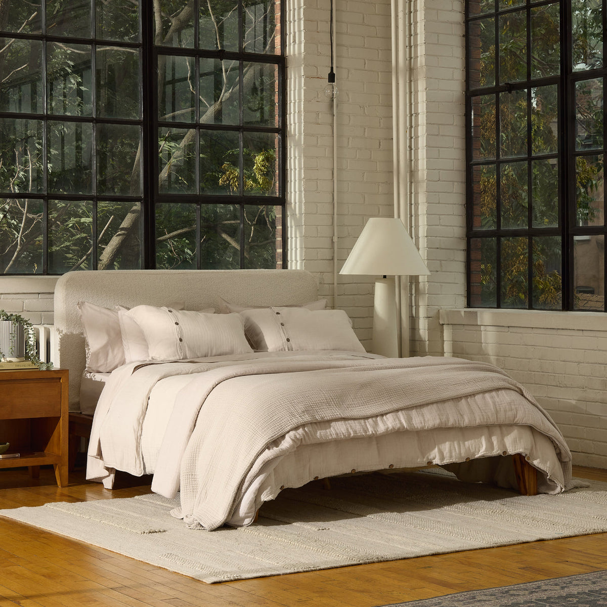 Cocoon™ Mousseline Couvre Duvet
