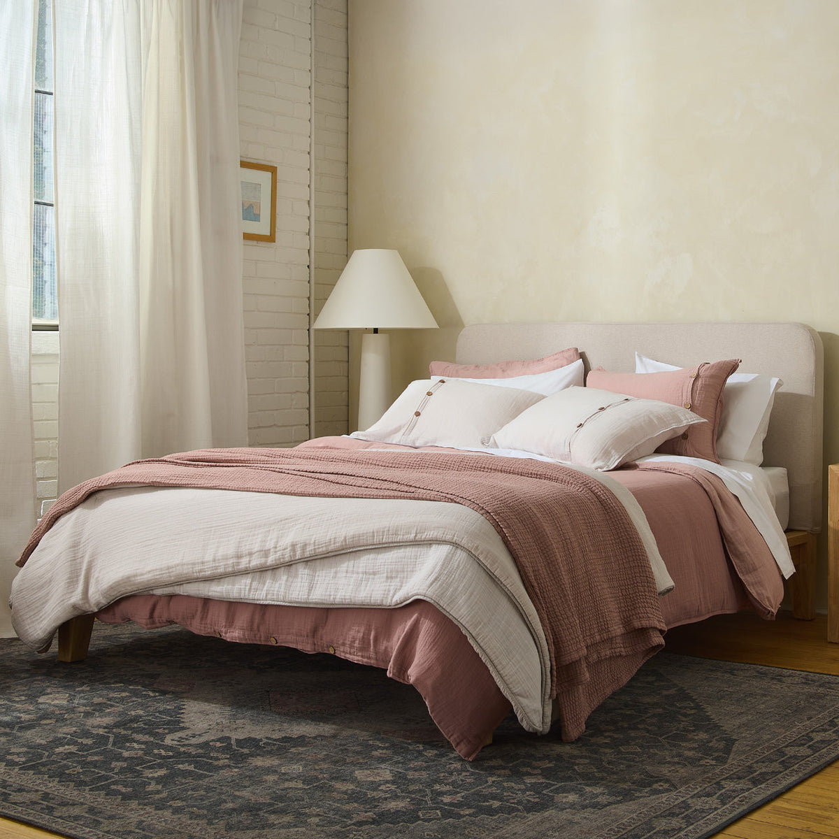 Cocoon™ Mousseline Couvre Duvet
