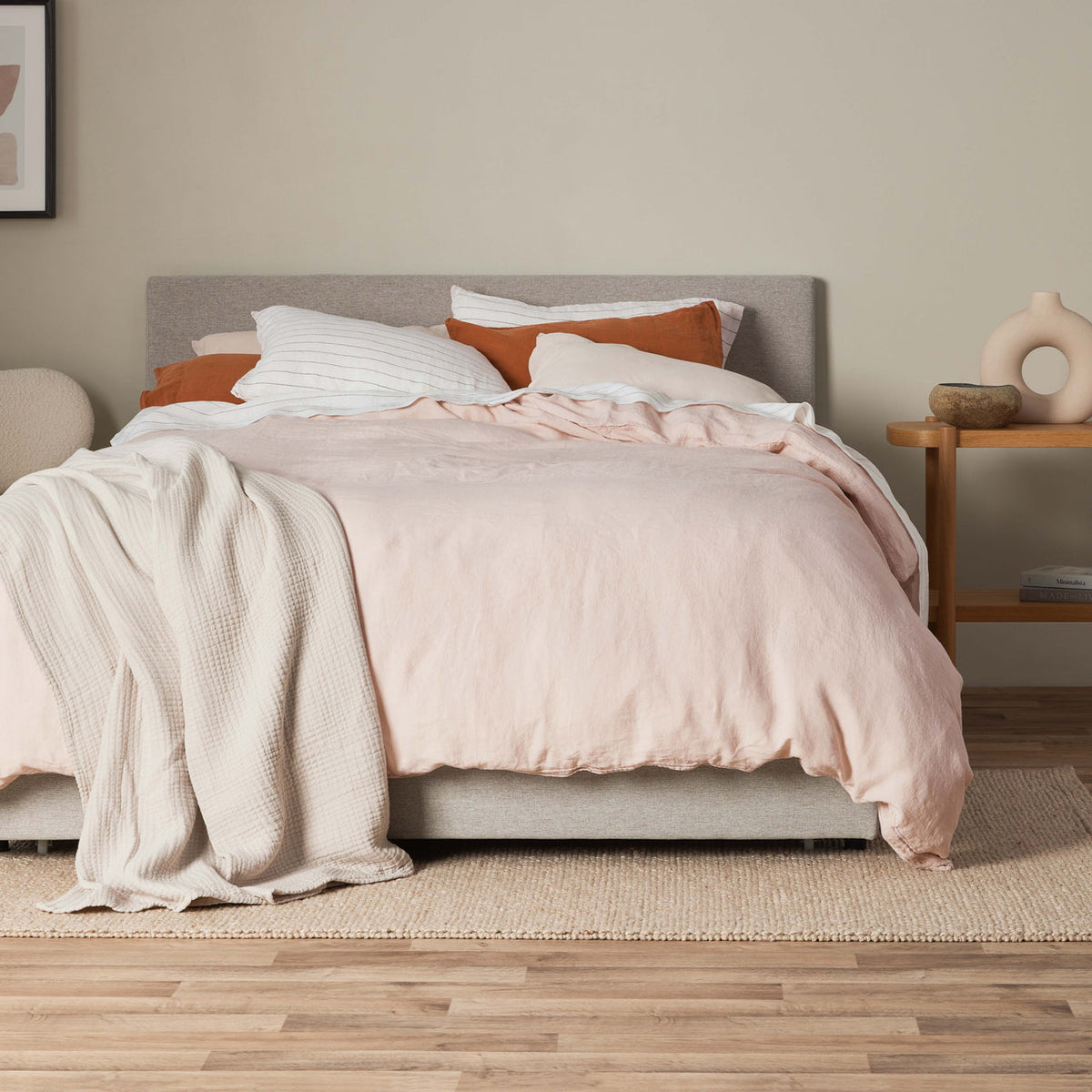 Cocoon™ Mousseline Couvre Duvet
