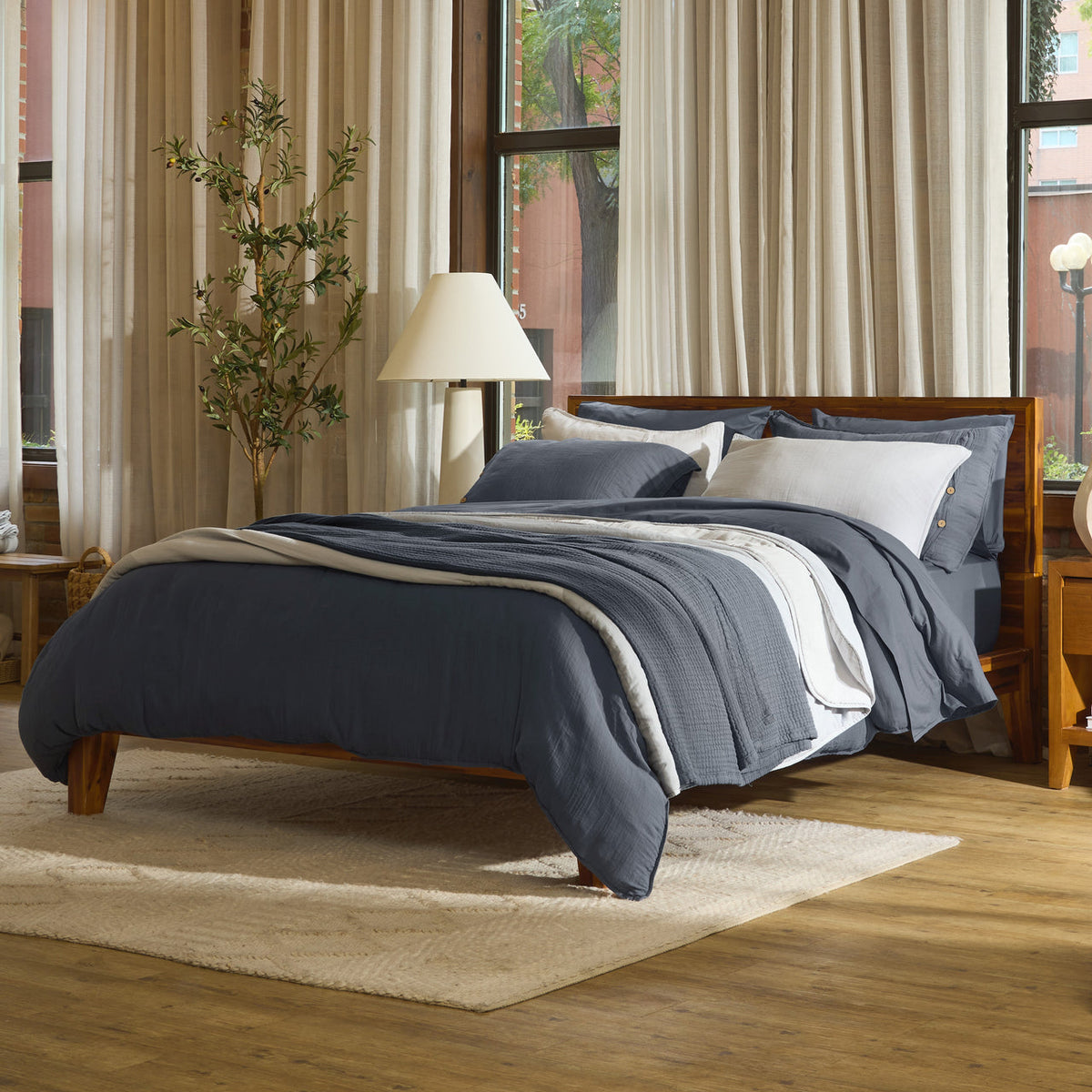 Cocoon™ Mousseline Couvre Duvet