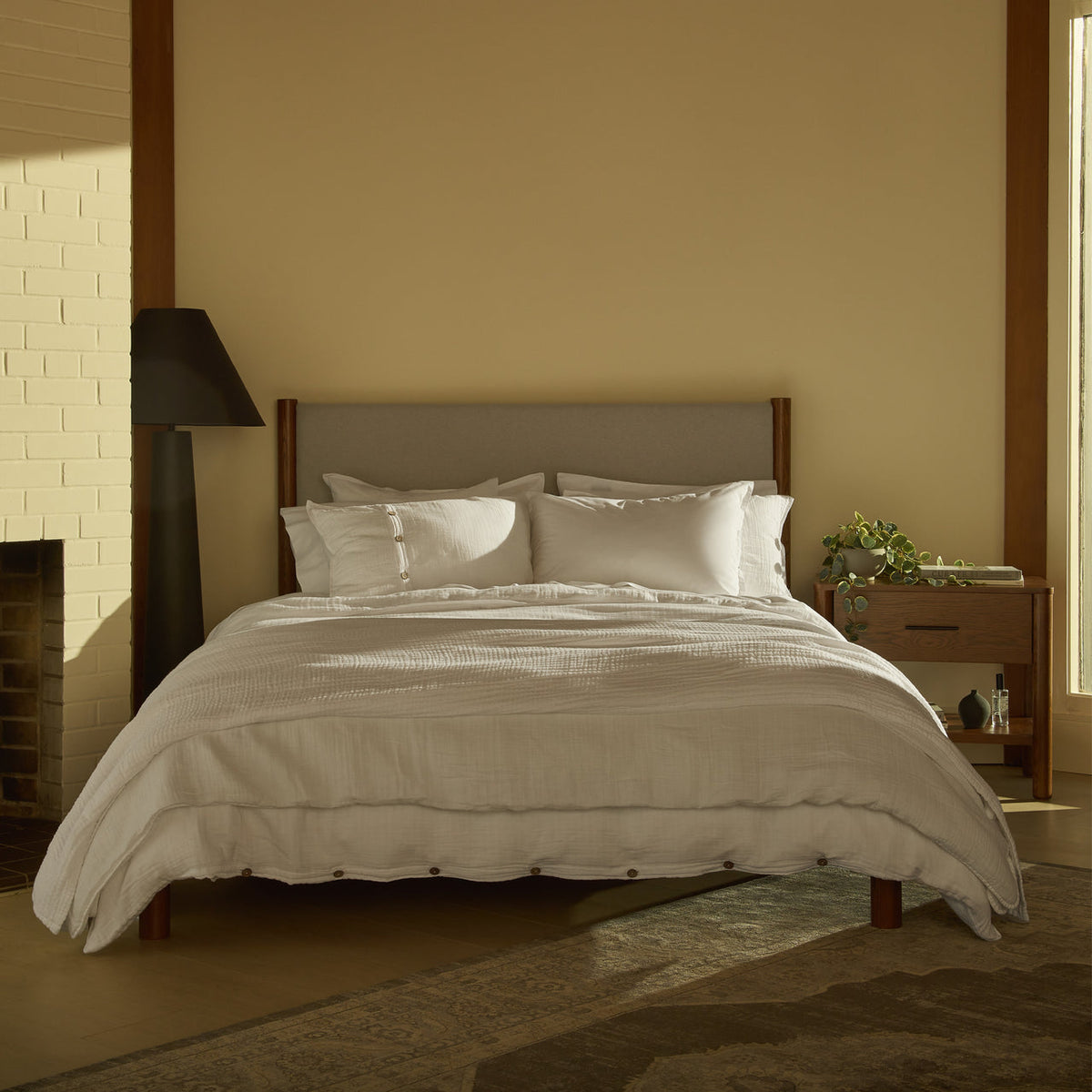 Cocoon™ Mousseline Couvre Duvet