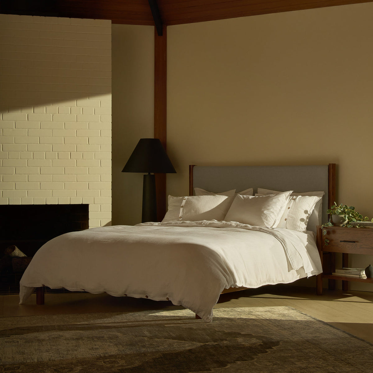 Cocoon™ Mousseline Couvre Duvet
