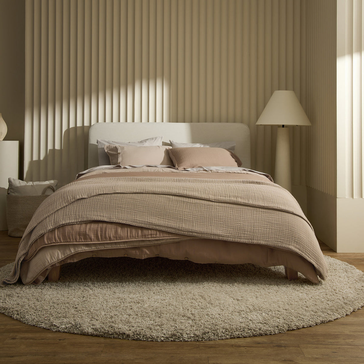 Cocoon™ Taie D'oreiller En Mousseline