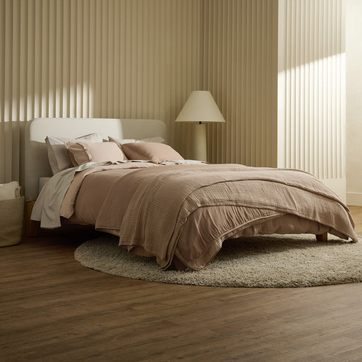 Cocoon™ Taie D'oreiller En Mousseline