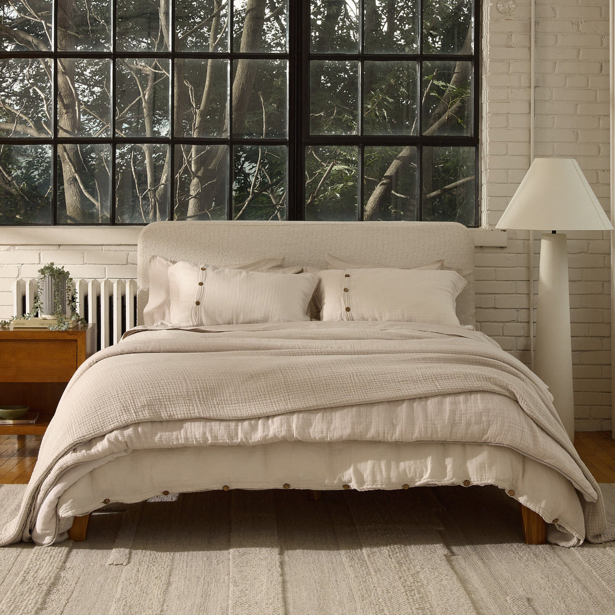 Cocoon™ Taie D'oreiller En Mousseline
