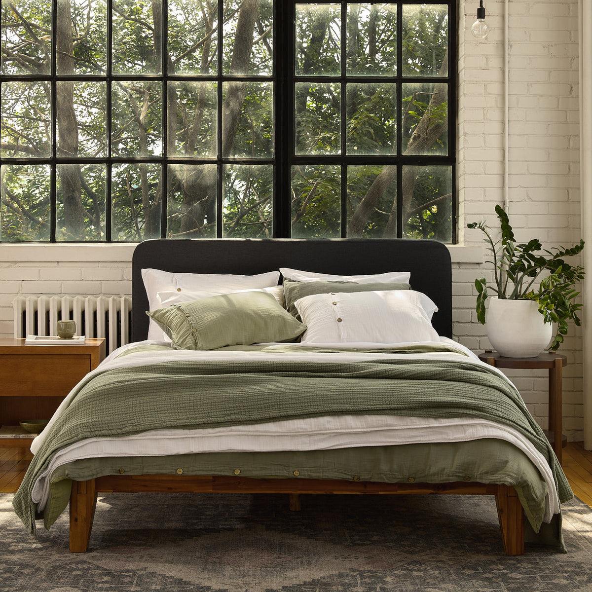 Cocoon™ Taie D'oreiller En Mousseline