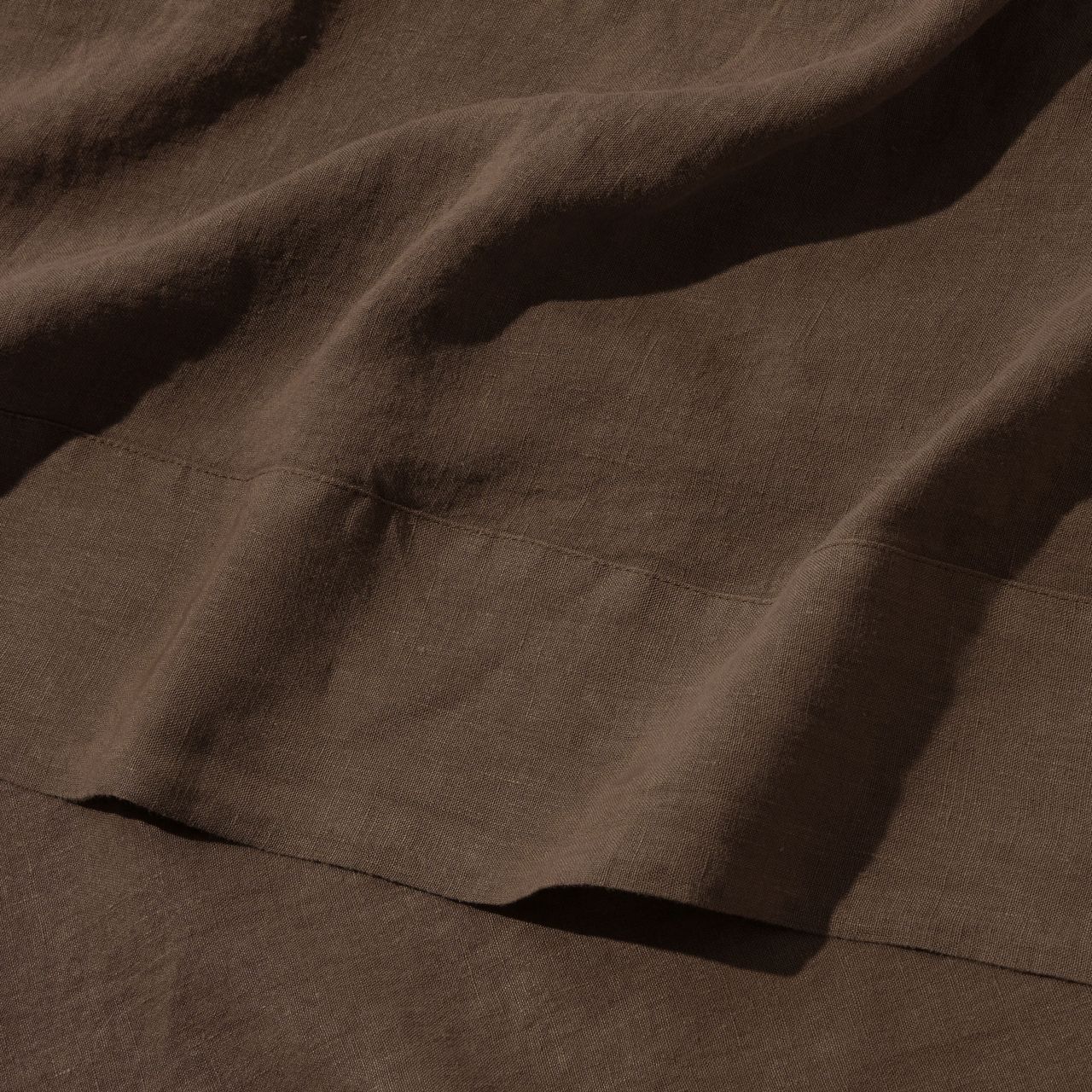 Cocoon™ Drap plat en lin Européen