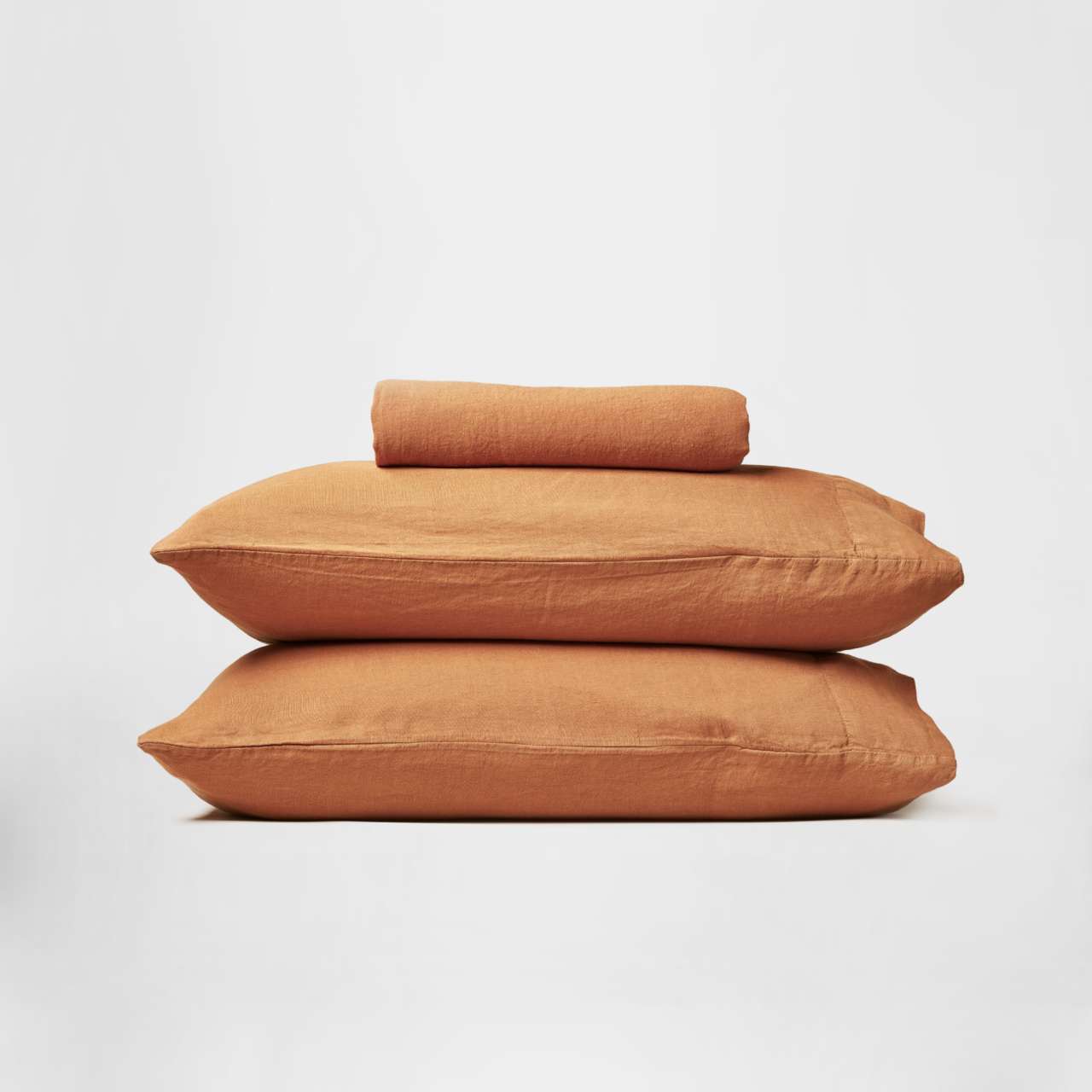 Cocoon™ Ensemble de drap en lin 100% Européen