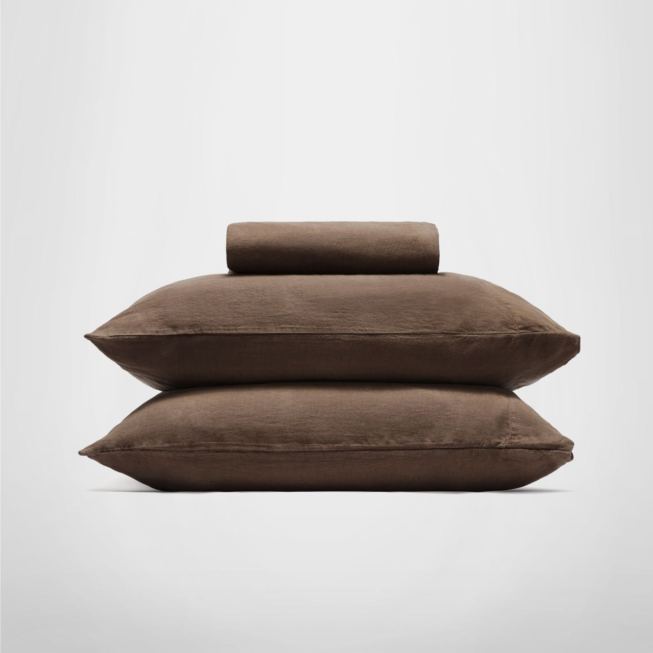 Cocoon™ Ensemble de drap en lin 100% Européen