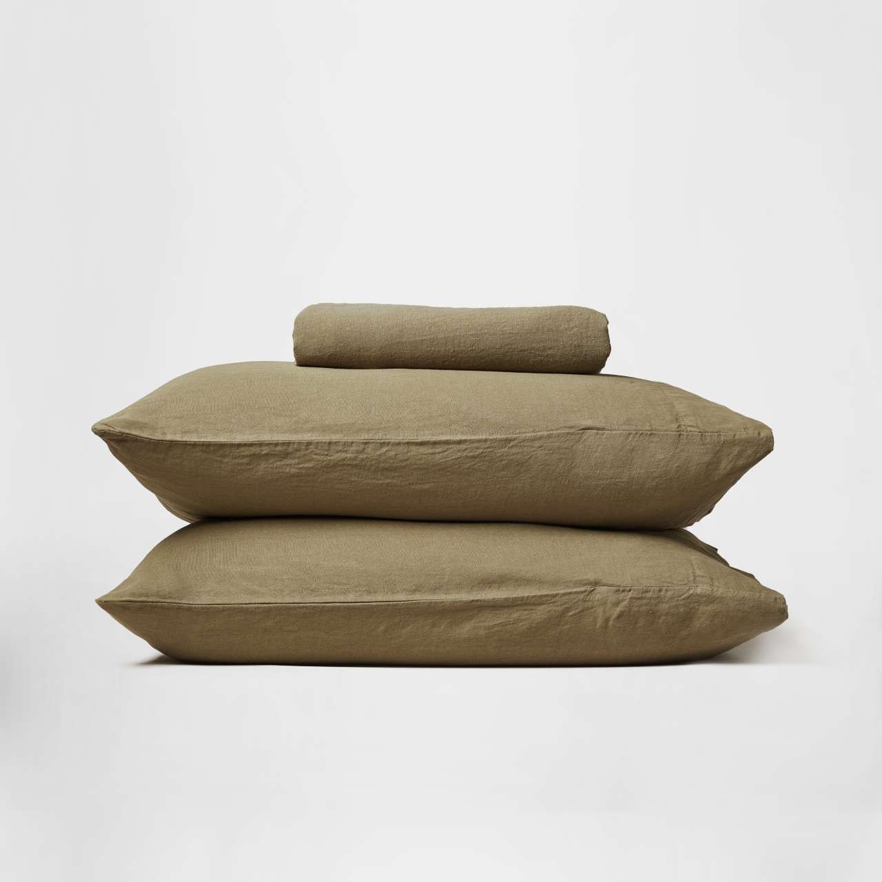 Cocoon™ Ensemble de drap en lin 100% Européen