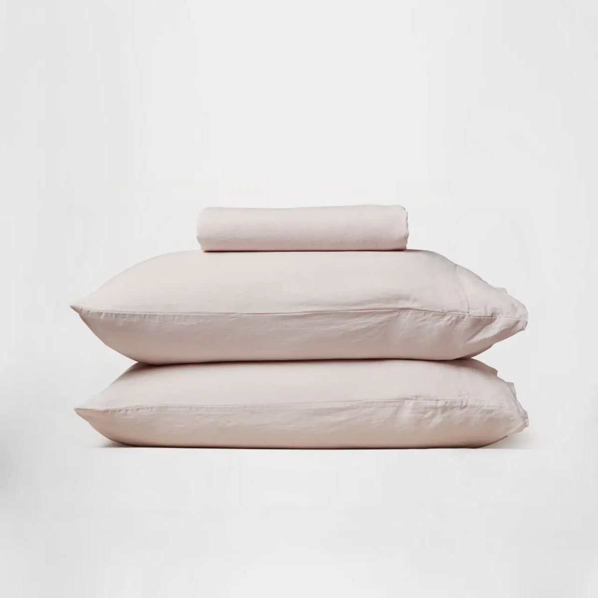 Cocoon™ Ensemble de drap en lin 100% Européen