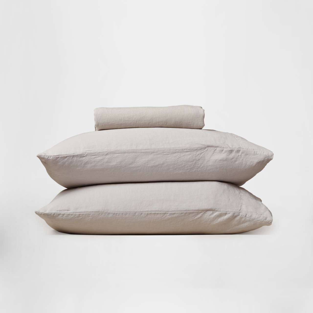 Cocoon™ Ensemble de drap en lin 100% Européen