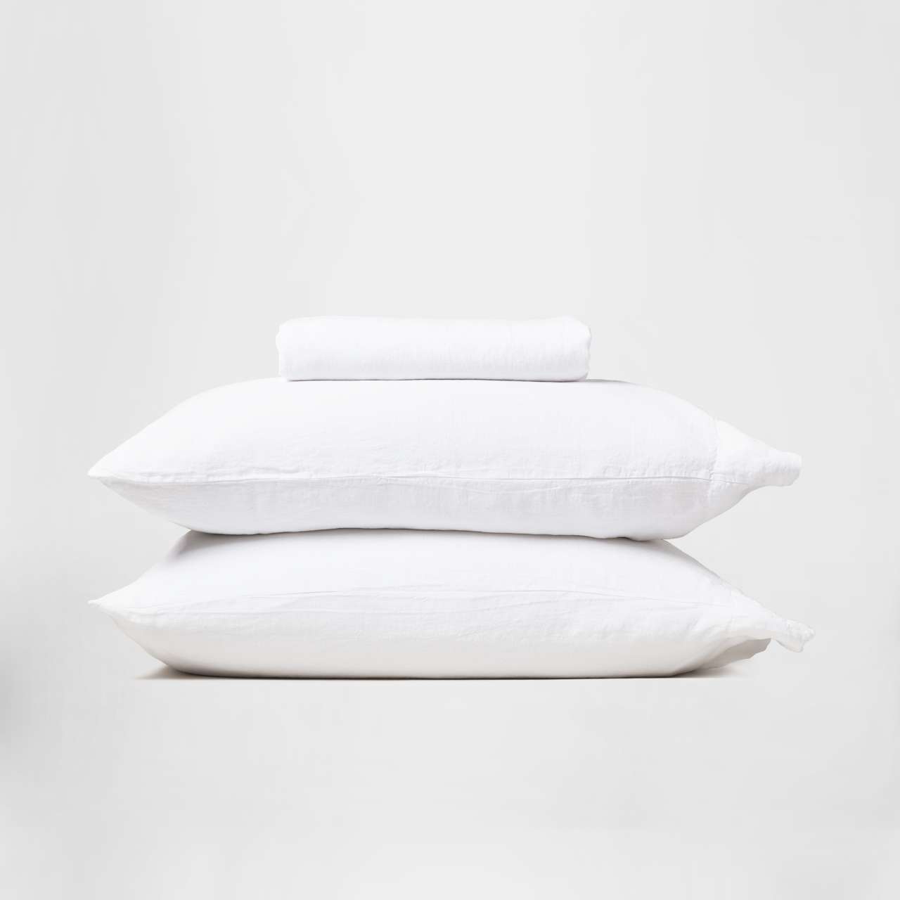 Cocoon™ Ensemble de drap en lin 100% Européen