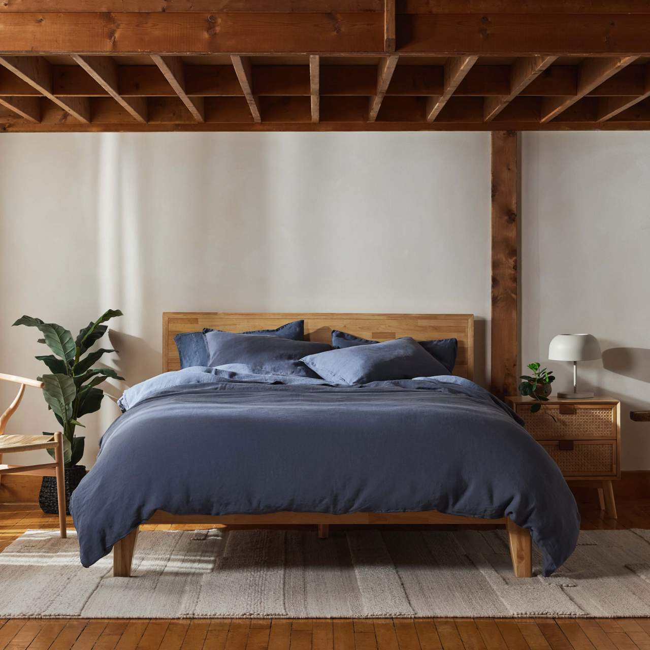 Cocoon™ Couvre Duvet En Lin Européen