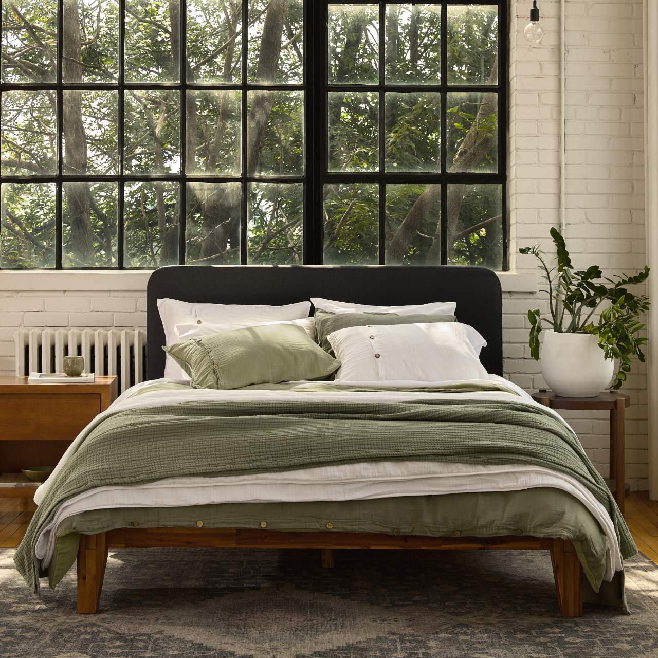 Cocoon™ Couvertures et linge de lit en mousseline