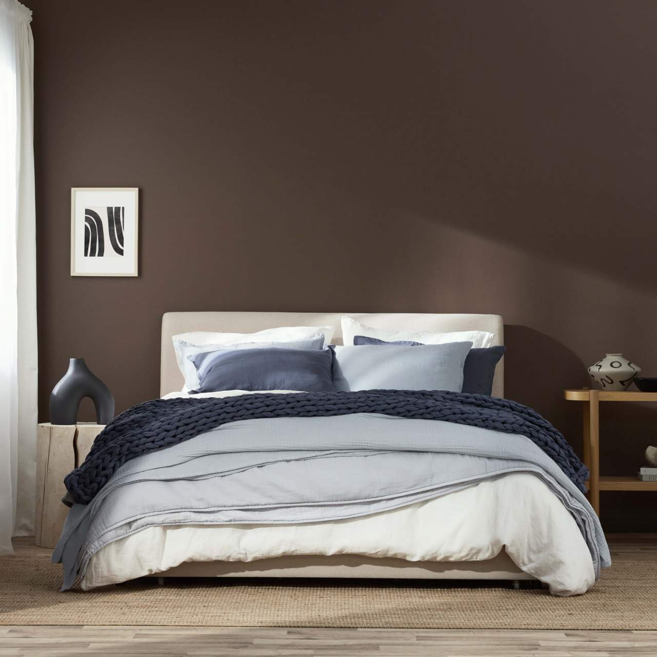 Cocoon™ Couvre Duvet En Lin Européen
